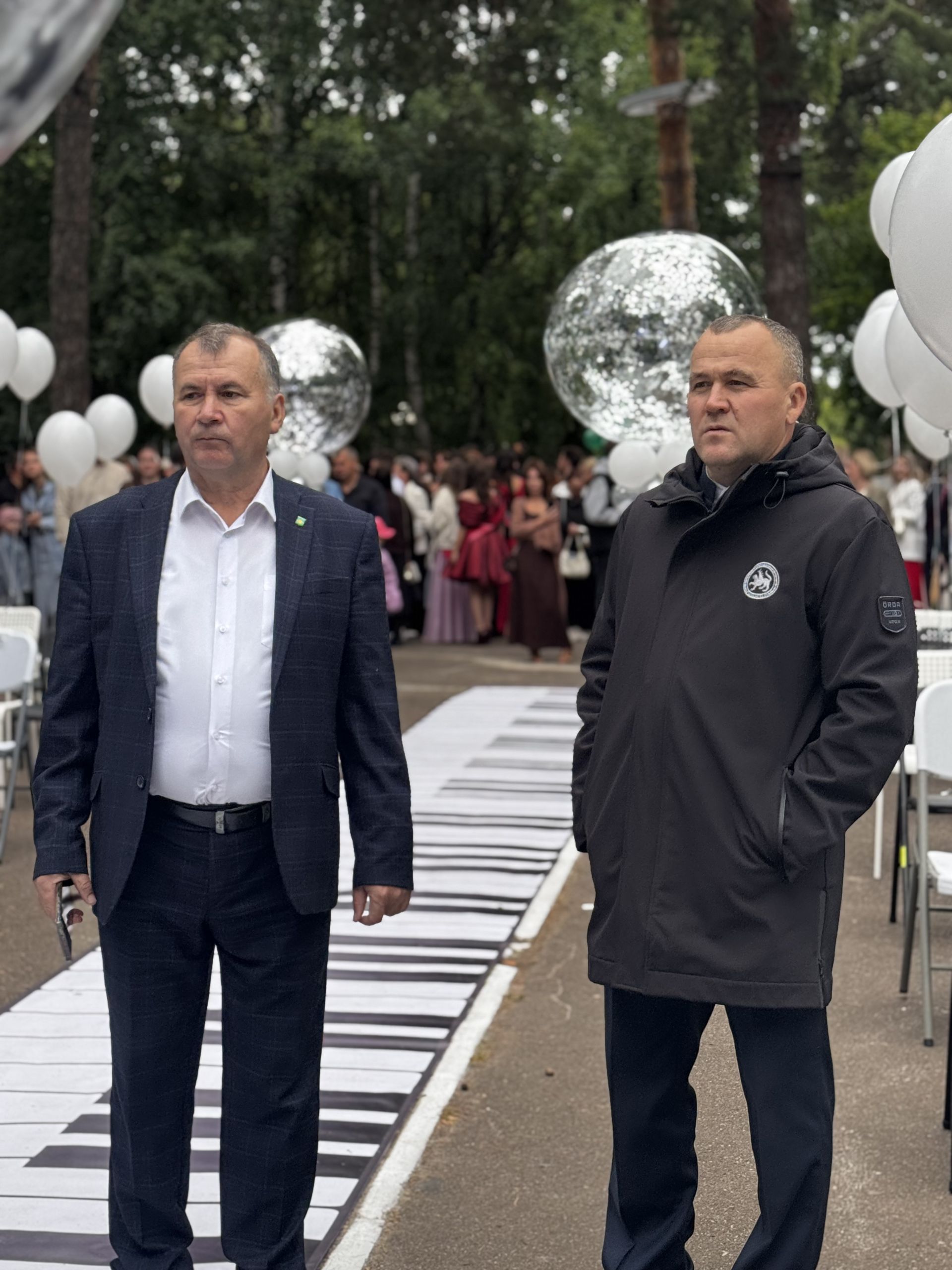 Выпускной бал в Чистополе: успехи, награды и напутствия