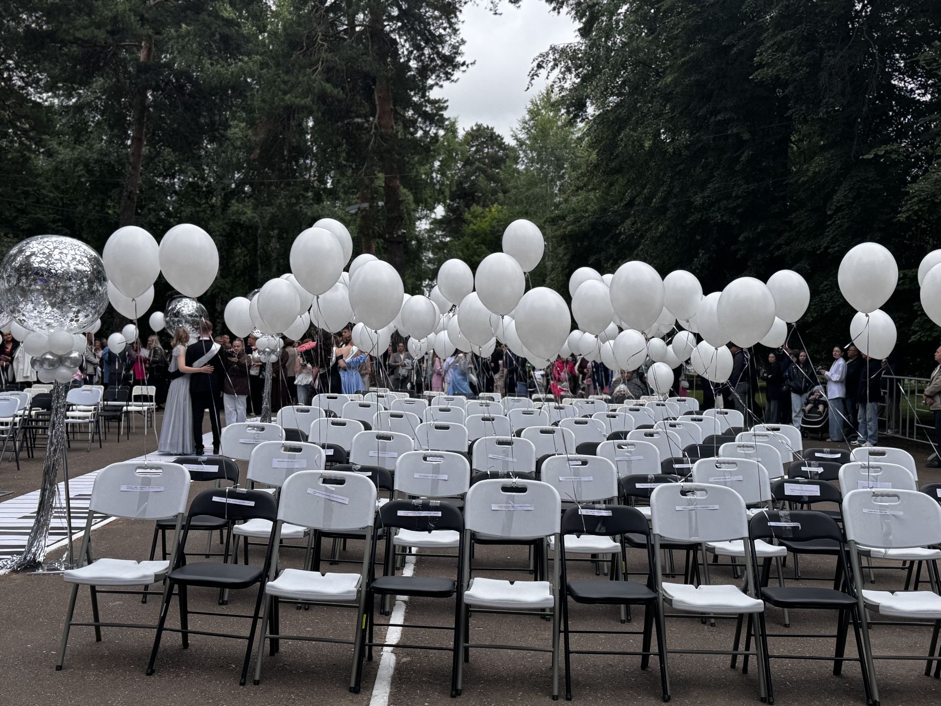 Выпускной бал в Чистополе: успехи, награды и напутствия