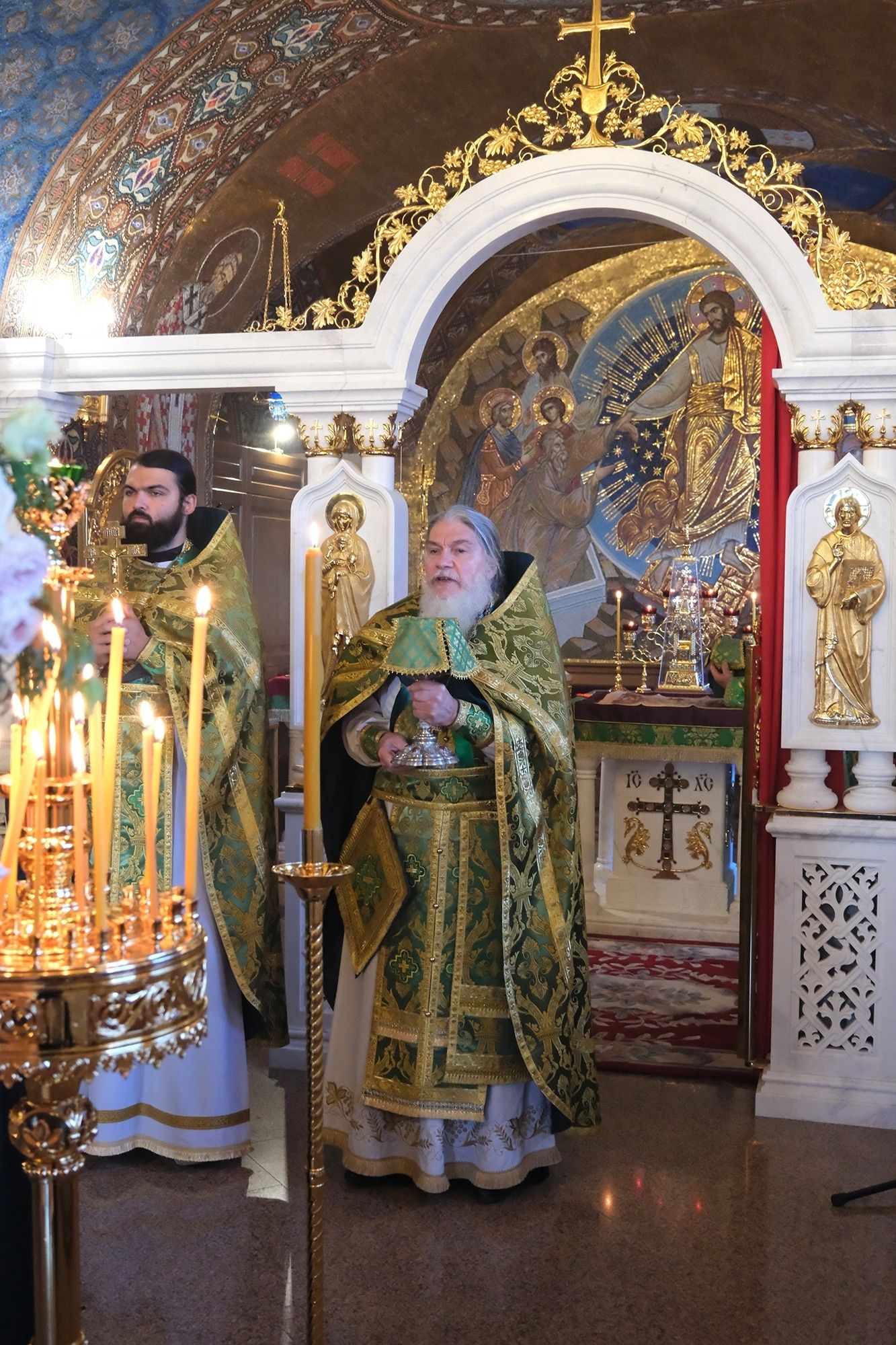 Чистопольские паломники совершили поездку в Серафимо-Дивеевский монастырь