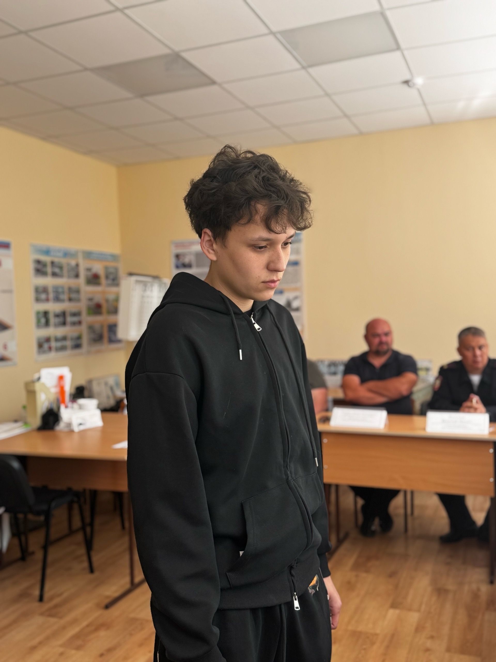 В военном комиссариате Чистополя состоялось очередное заседание призывной комиссии