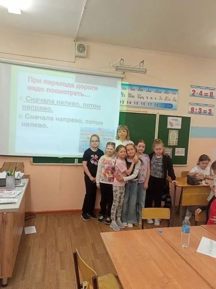 Сотрудники чистопольской детской поликлиники проводят уроки здоровья для детей в пришкольных лагерях