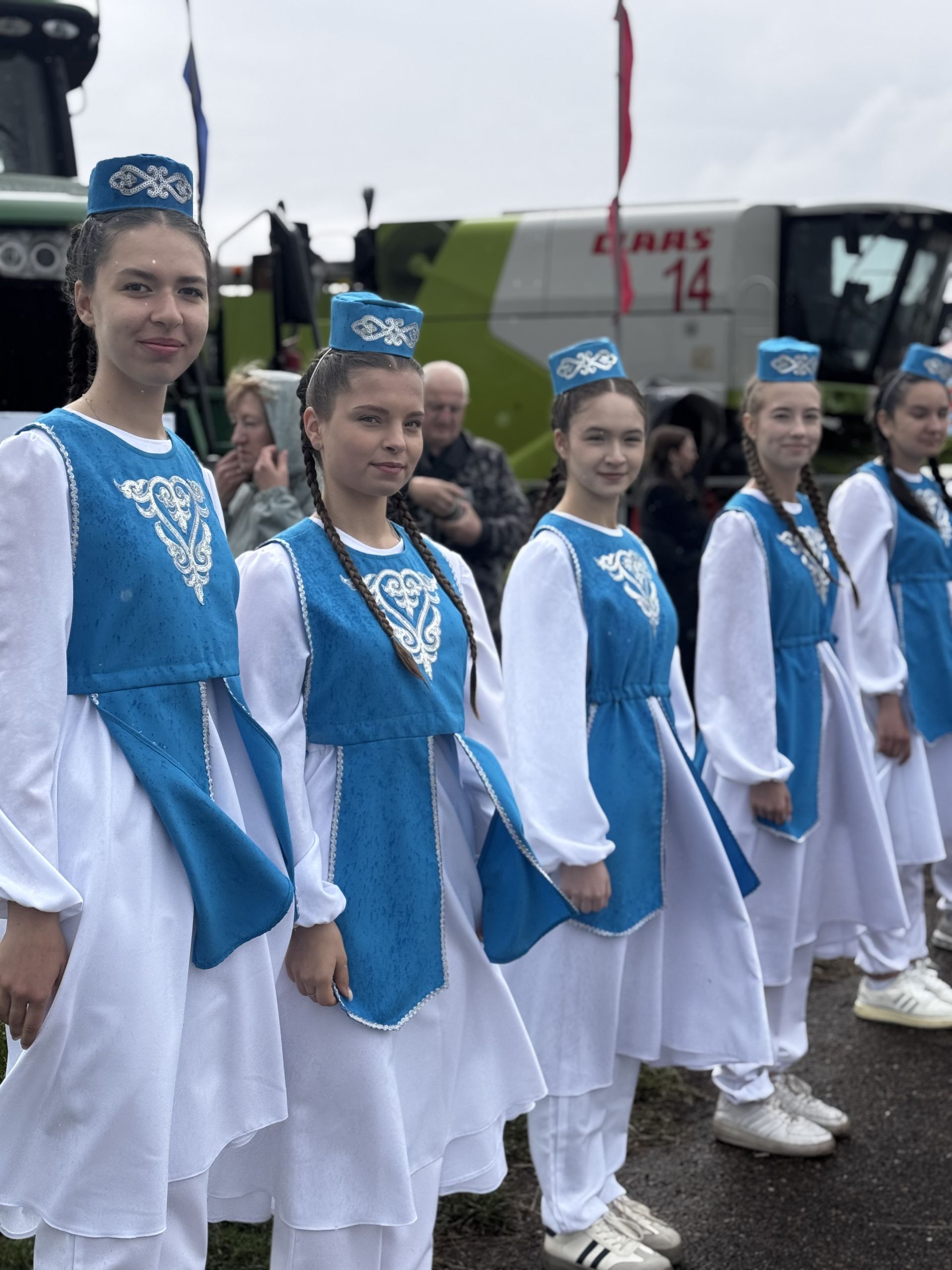 В Чистополе прошли конные скачки в честь Сабантуя