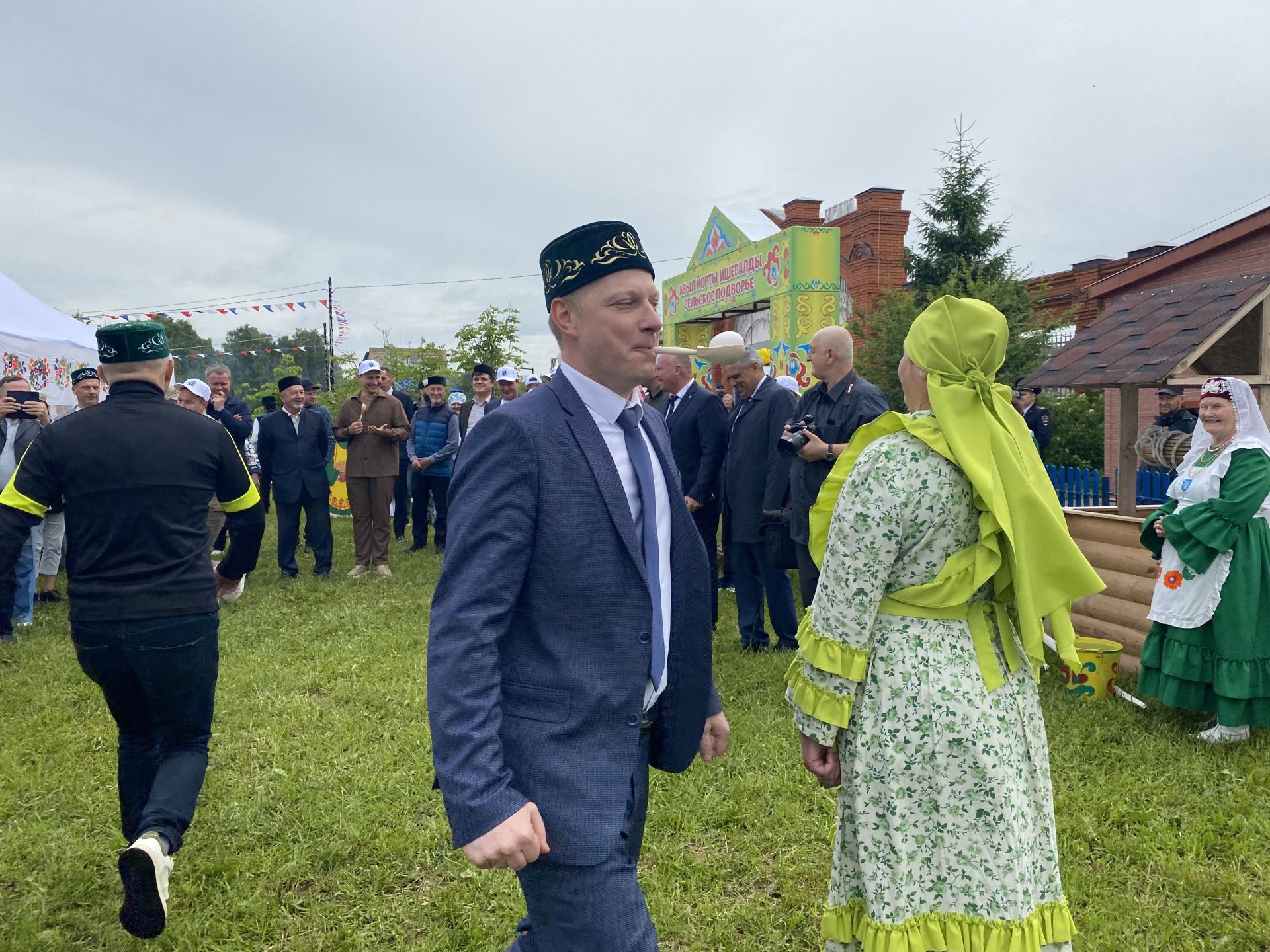 В Чистополе с размахом отметили Сабантуй