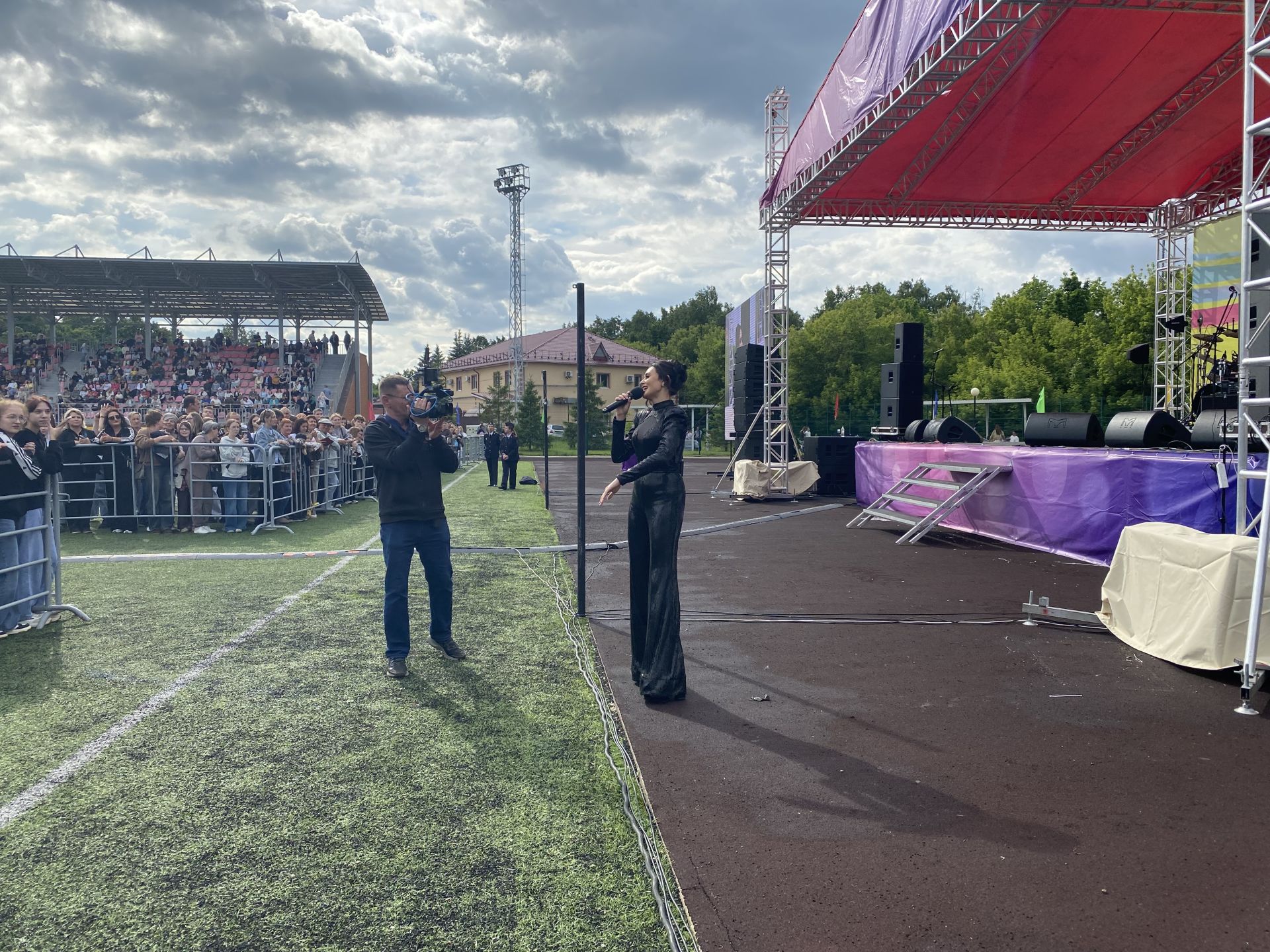В Чистополе с размахом отметили Сабантуй