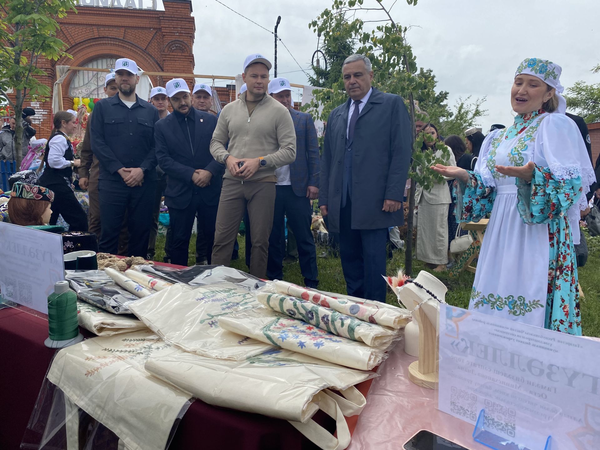 В Чистополе с размахом отметили Сабантуй