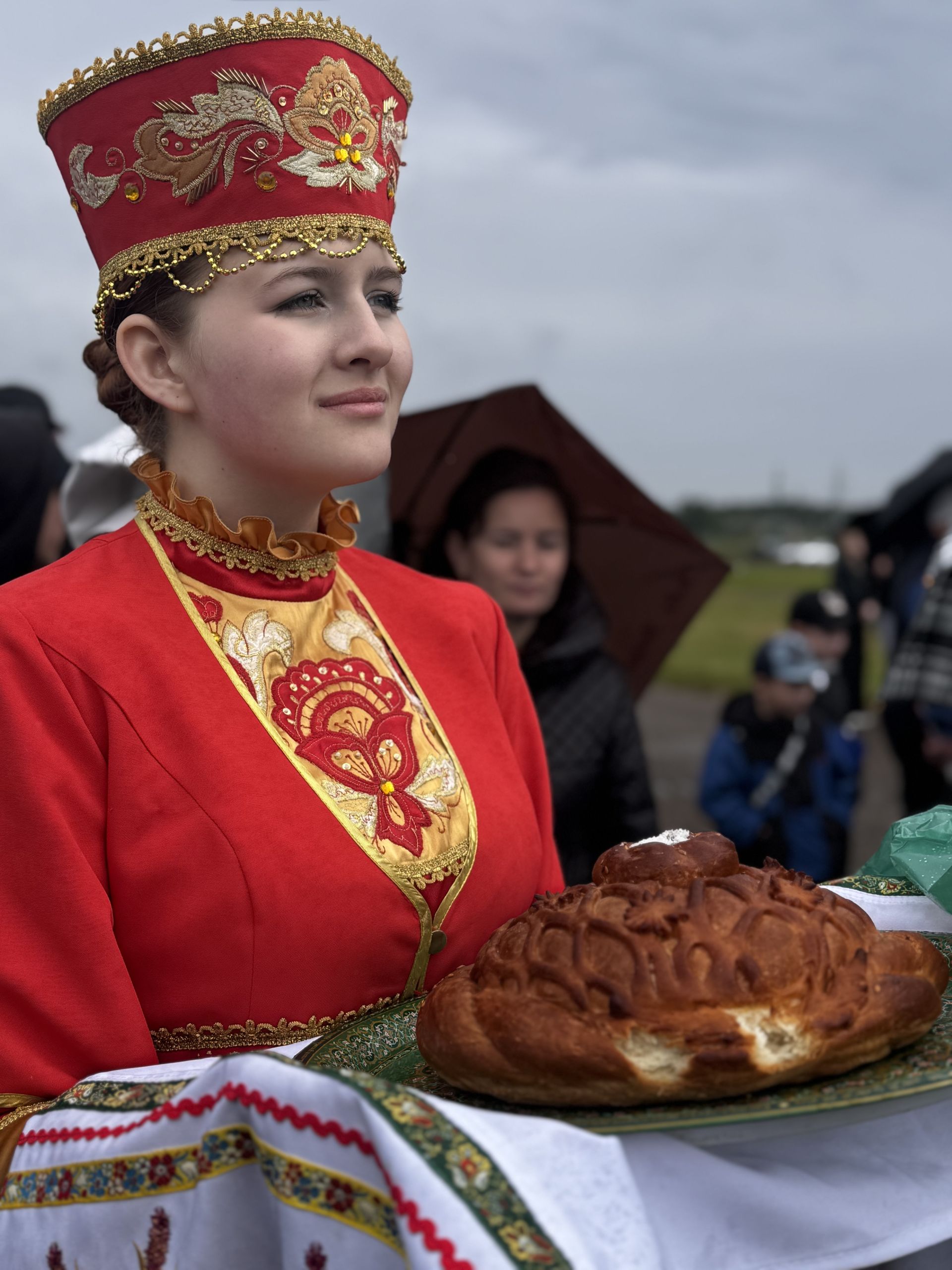 В Чистополе прошли конные скачки в честь Сабантуя