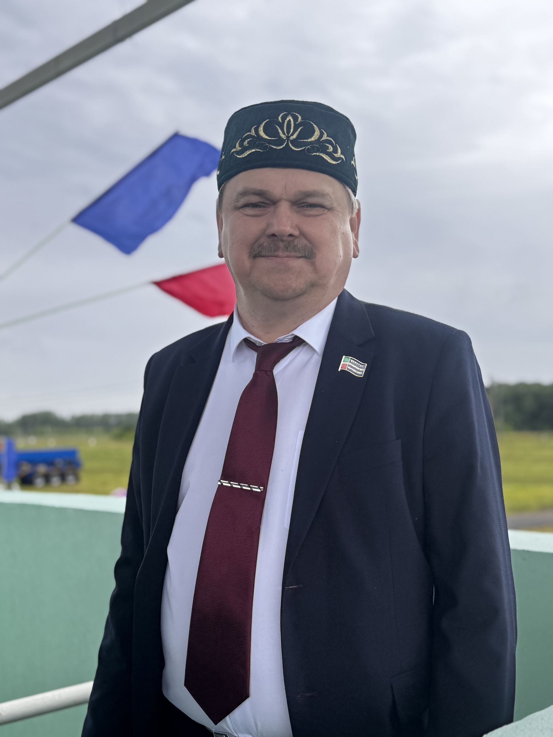 В Чистополе прошли конные скачки в честь Сабантуя