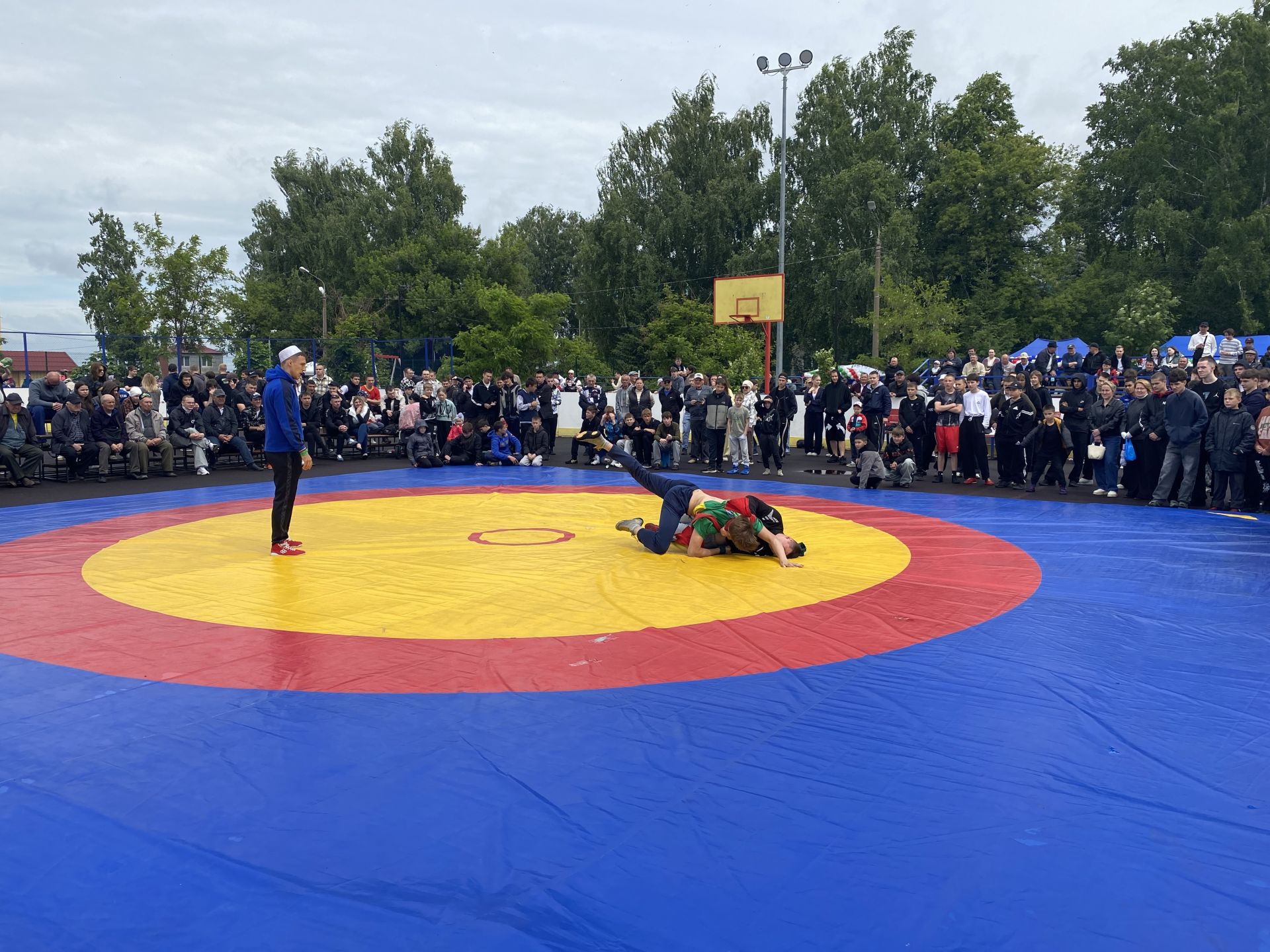 В Чистополе с размахом отметили Сабантуй