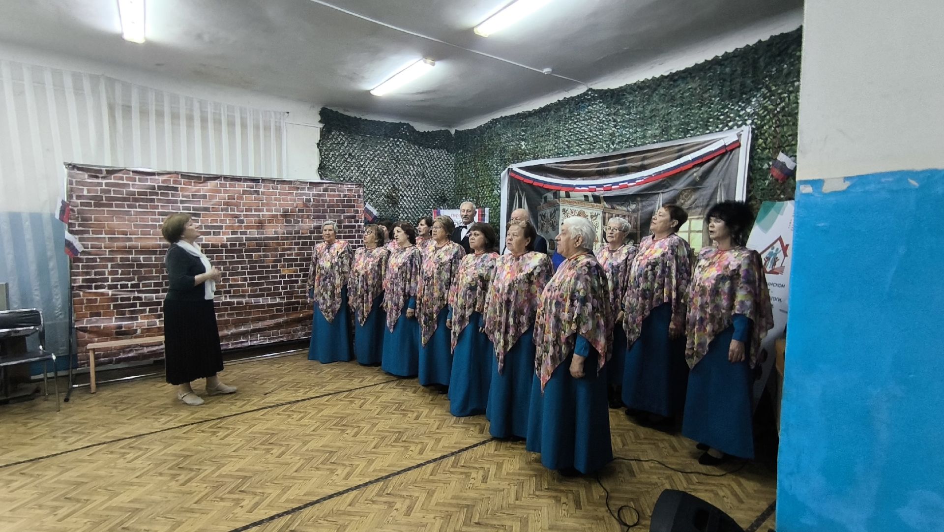 День России отметили творческим вечером в чистопольском ТОСе
