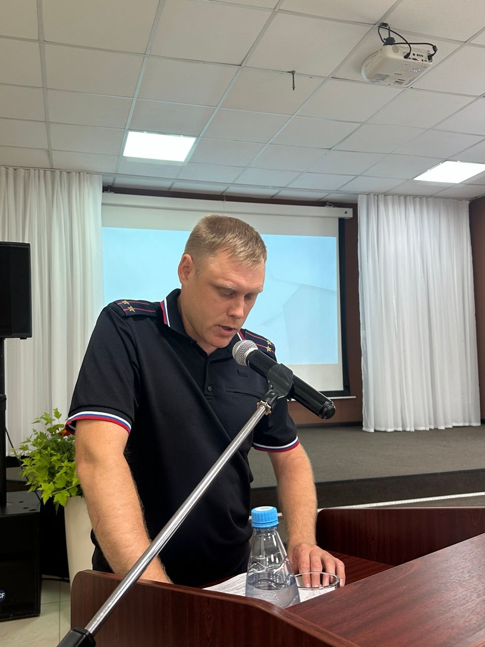 Эдуард Хасанов провел аппаратное совещание: соцзащита, АПК и правопорядок в центре внимания