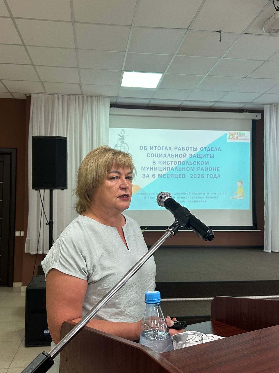 Эдуард Хасанов провел аппаратное совещание: соцзащита, АПК и правопорядок в центре внимания