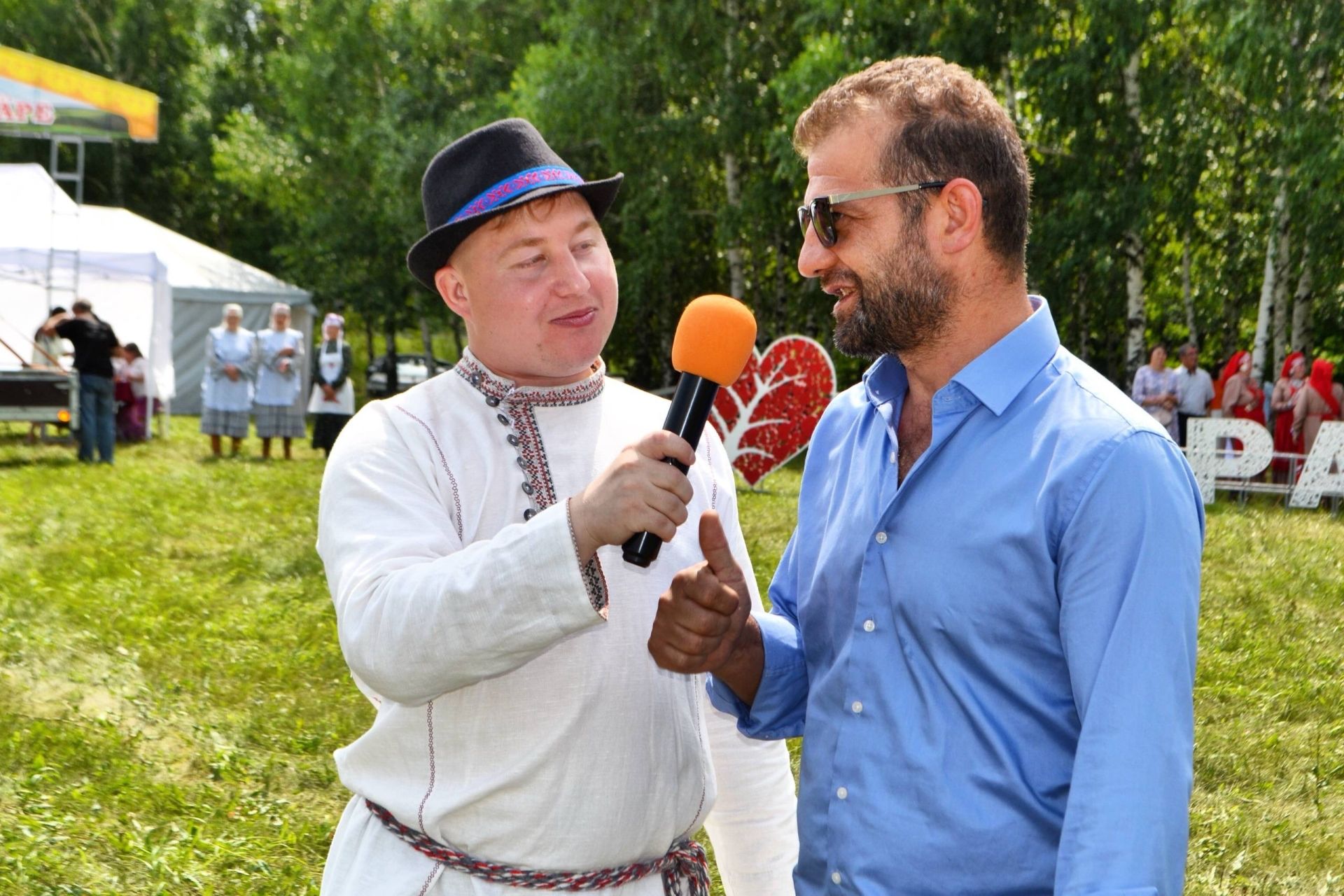 В Чистопольском районе с размахом отметили кряшенский праздник «Питрау»