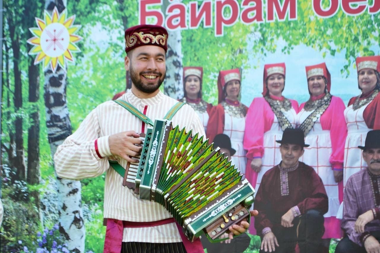 В Чистопольском районе с размахом отметили кряшенский праздник «Питрау»