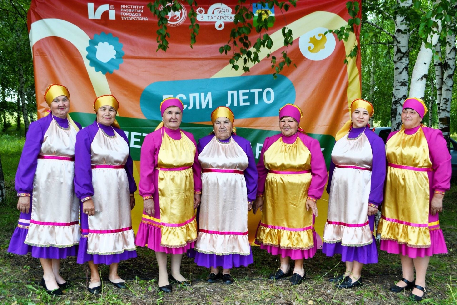 В Чистопольском районе с размахом отметили кряшенский праздник «Питрау»
