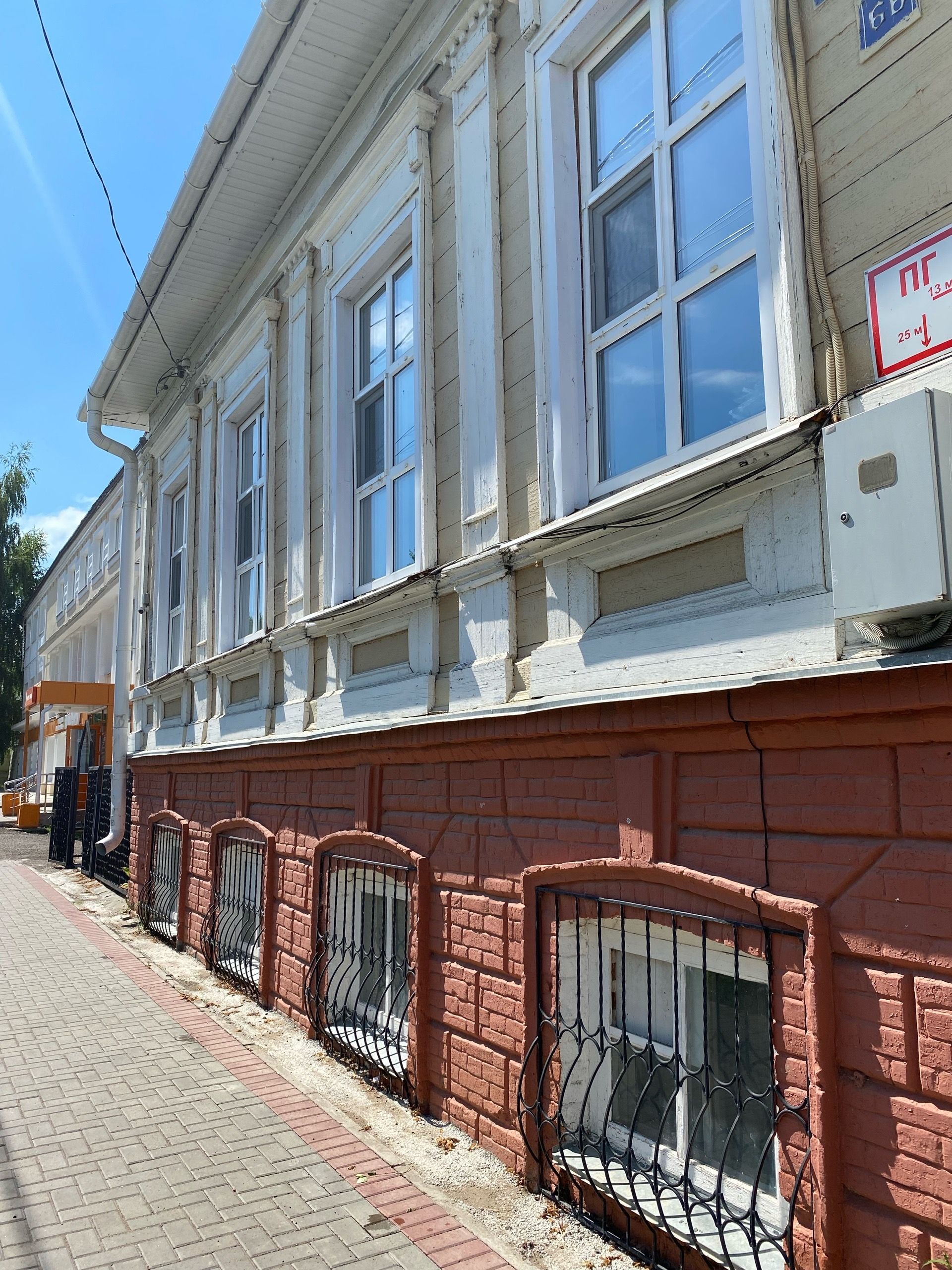 Глава Чистопольского района рассказал, как в городе возвращают к жизни исторические здания