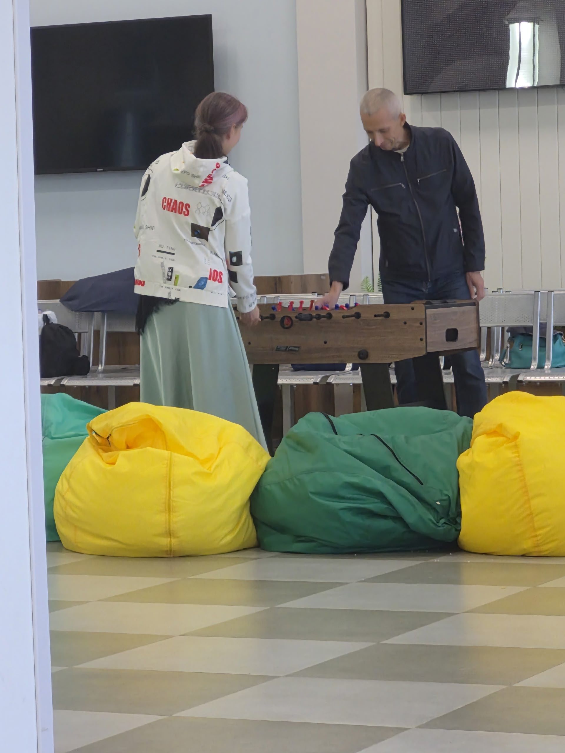 На пассажирской пристани прошло профилактическое занятие для подростков «Научись говорить НЕТ»