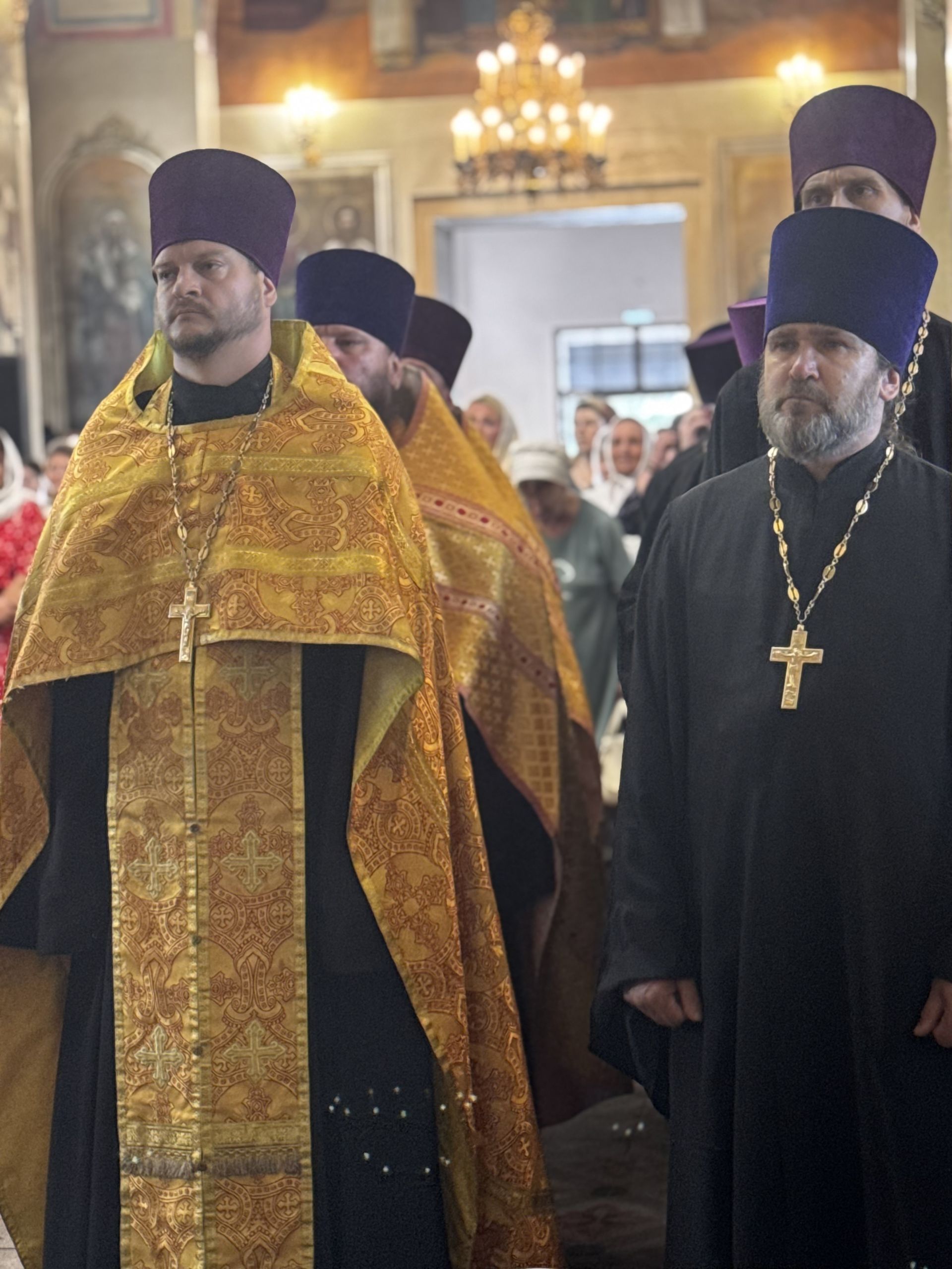 В Чистополе встретили нового архипастыря