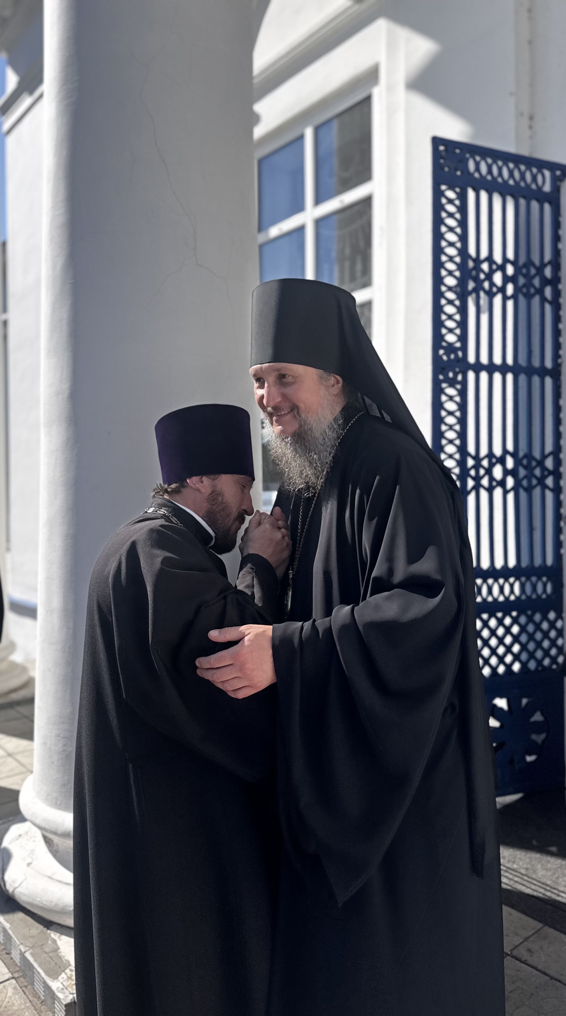 В Чистополе встретили нового архипастыря