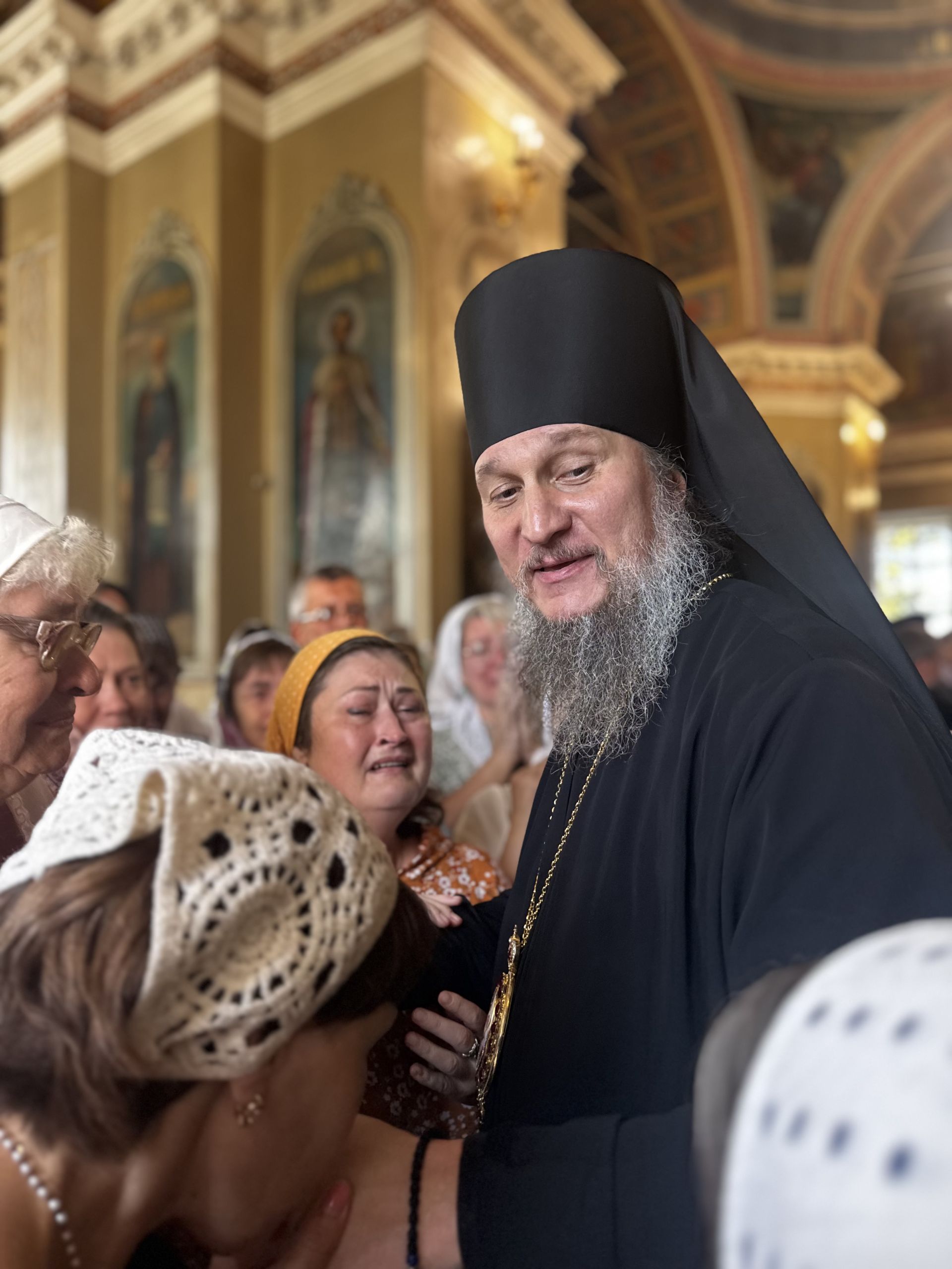 В Чистополе встретили нового архипастыря