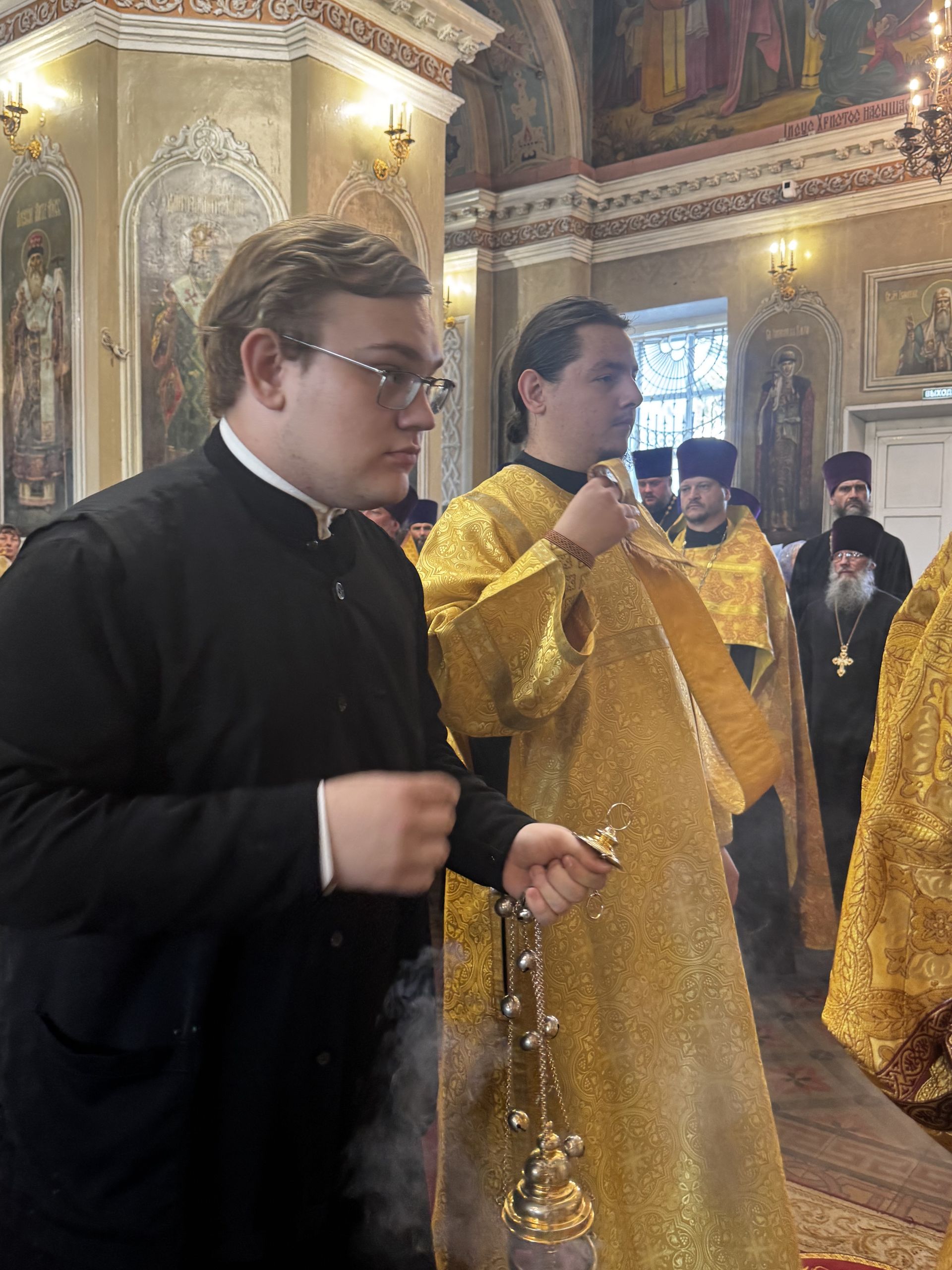 В Чистополе встретили нового архипастыря