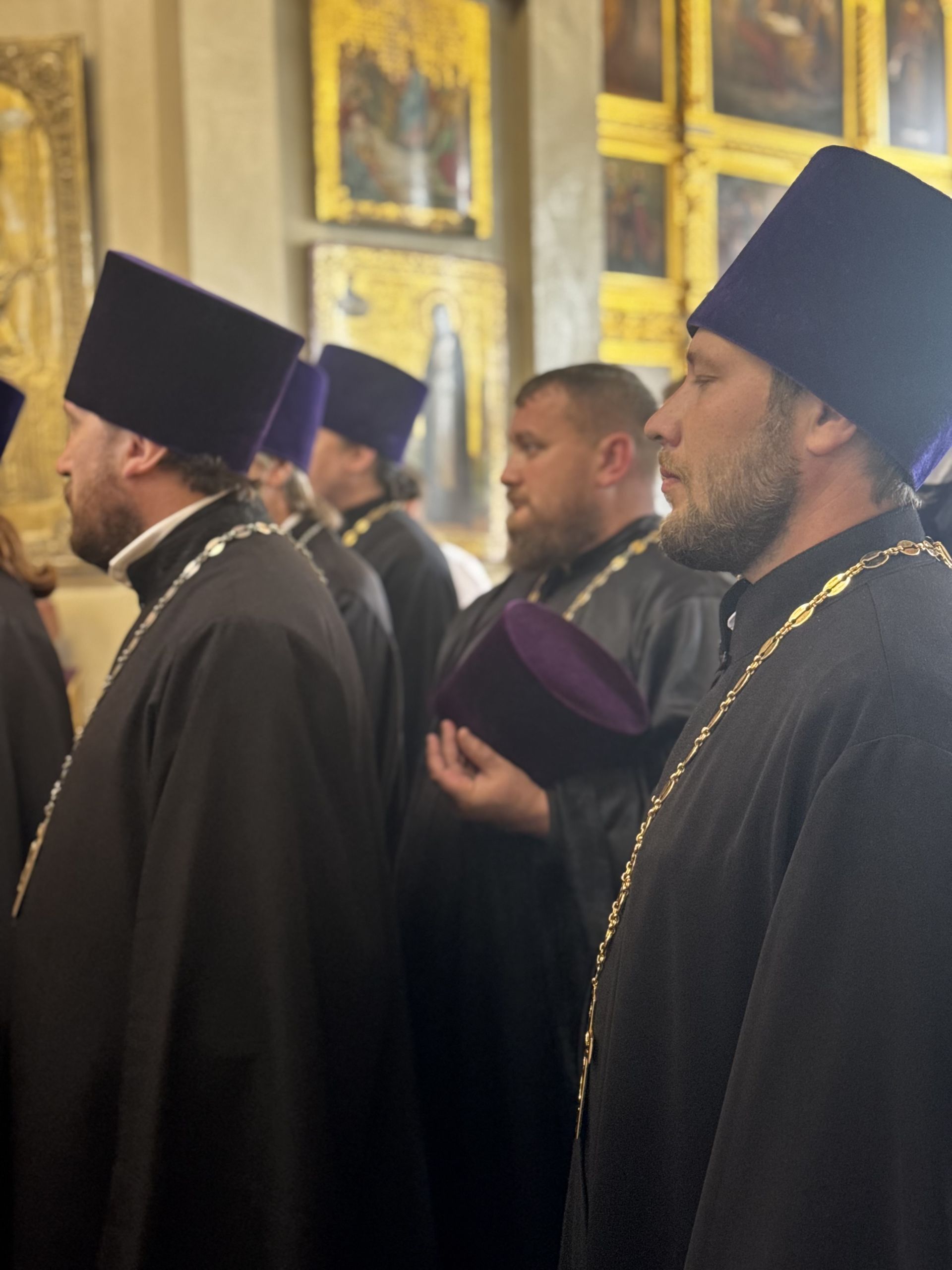 В Чистополе встретили нового архипастыря