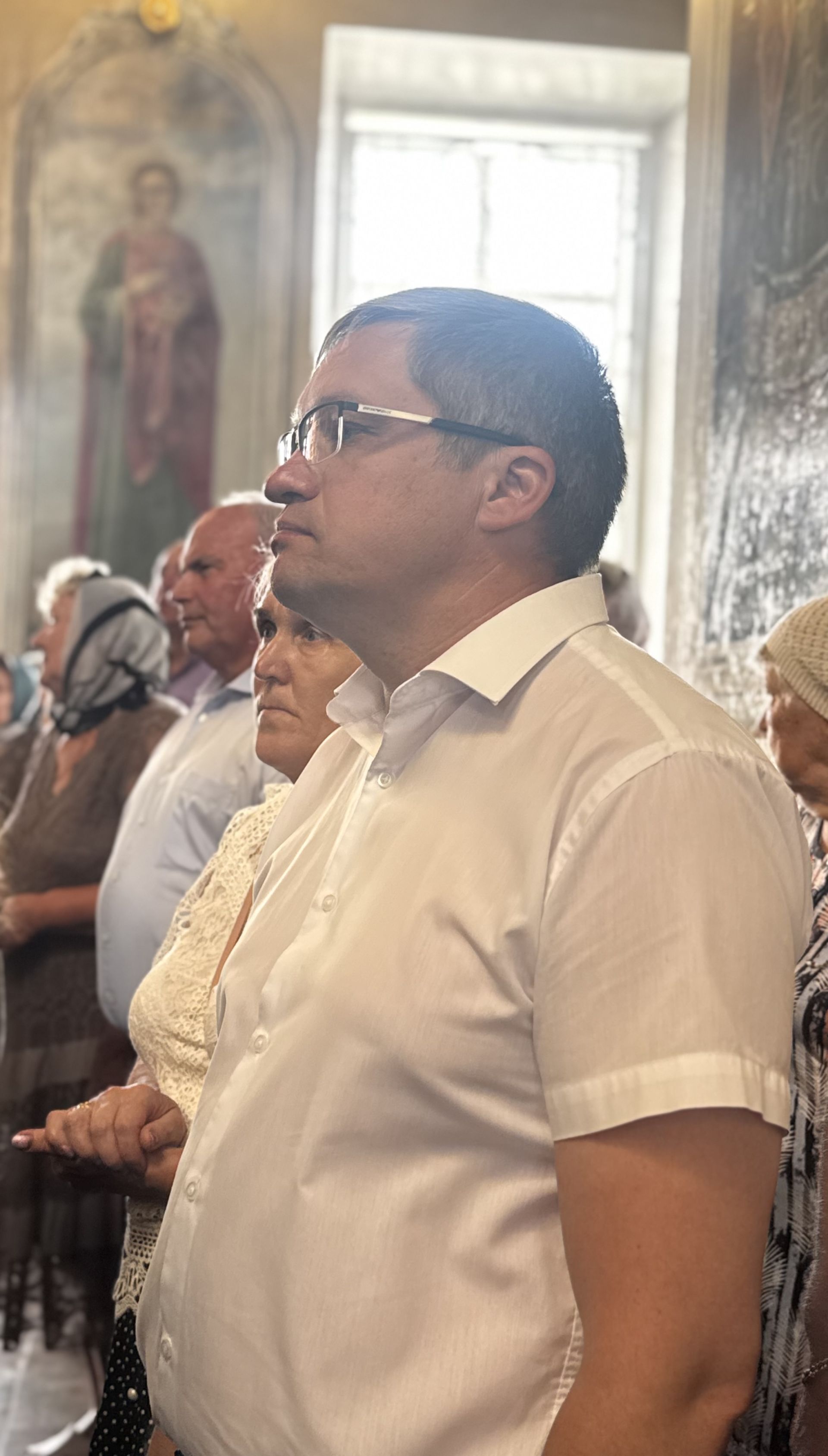 В Чистополе встретили нового архипастыря
