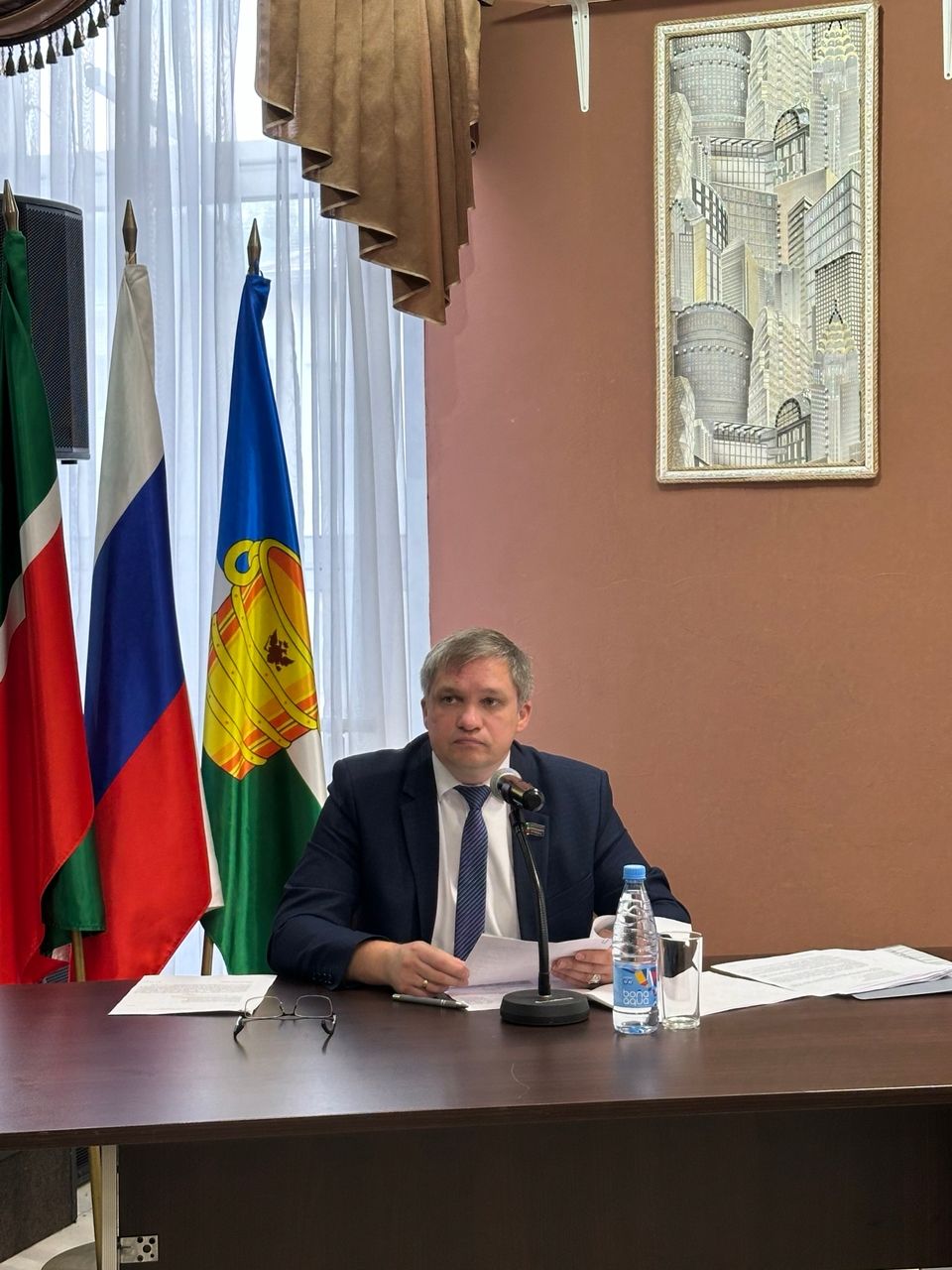 11 депутатов Чистопольского района получили предупреждения за неточности в декларациях о доходах