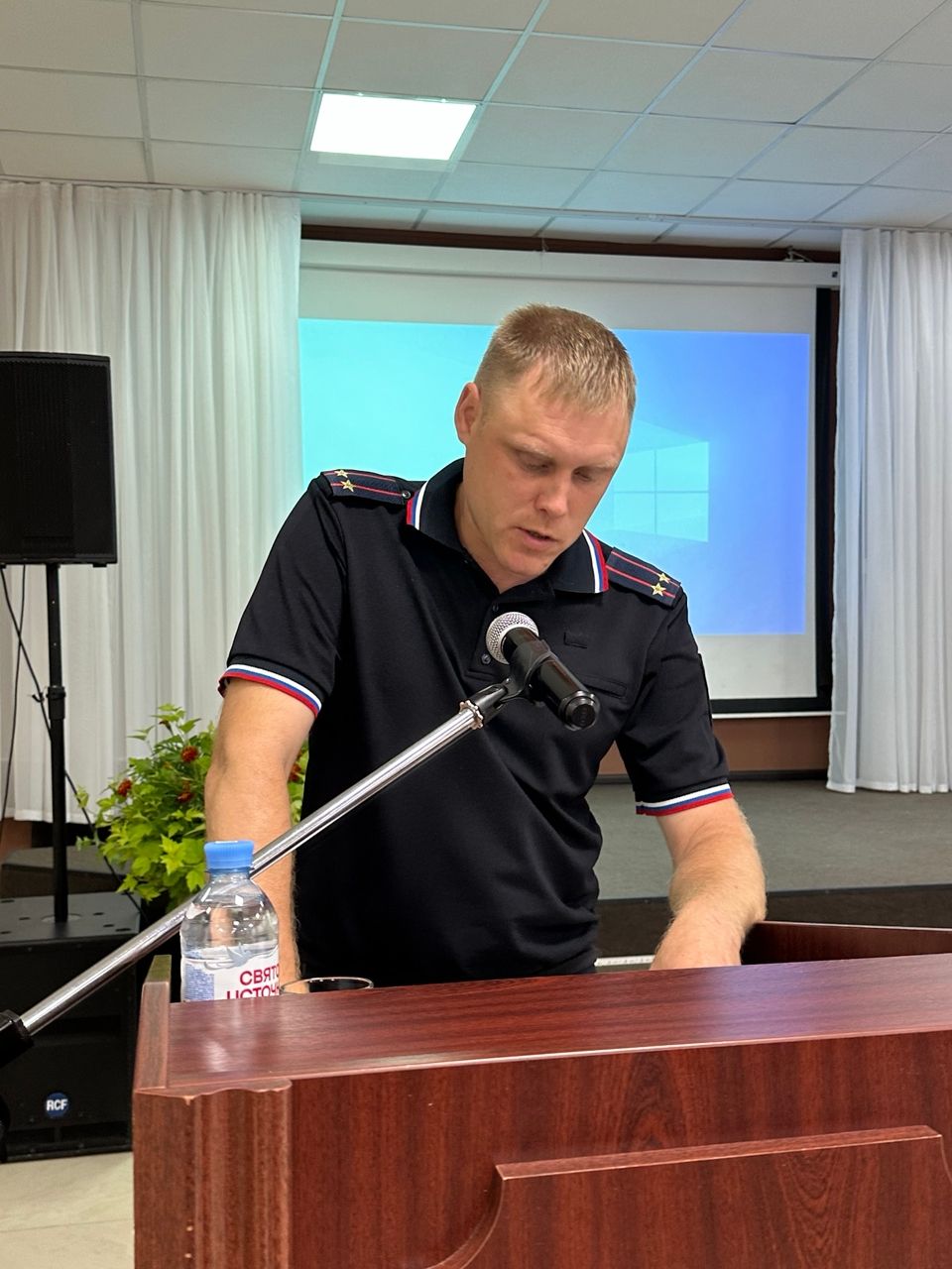 Дмитрий Иванов поручил обеспечить досуг сельчан на хорошем уровне