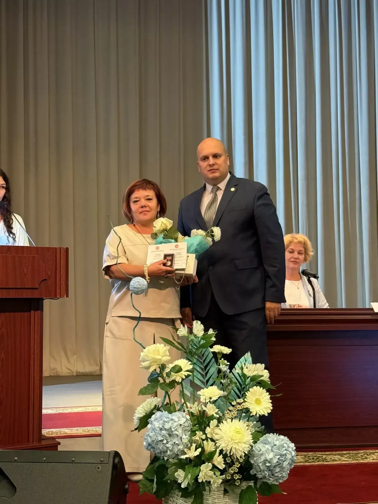 Педагогам Чистопольского района вручили награды