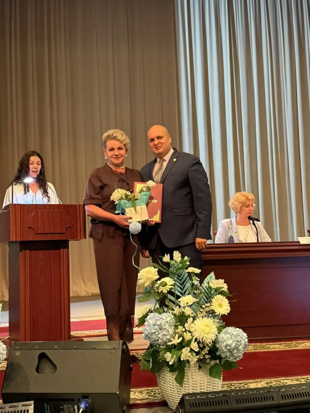 Педагогам Чистопольского района вручили награды