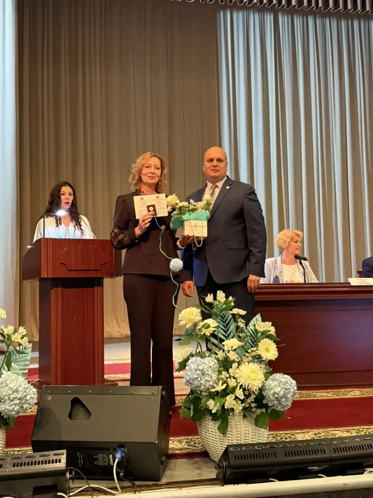 Педагогам Чистопольского района вручили награды