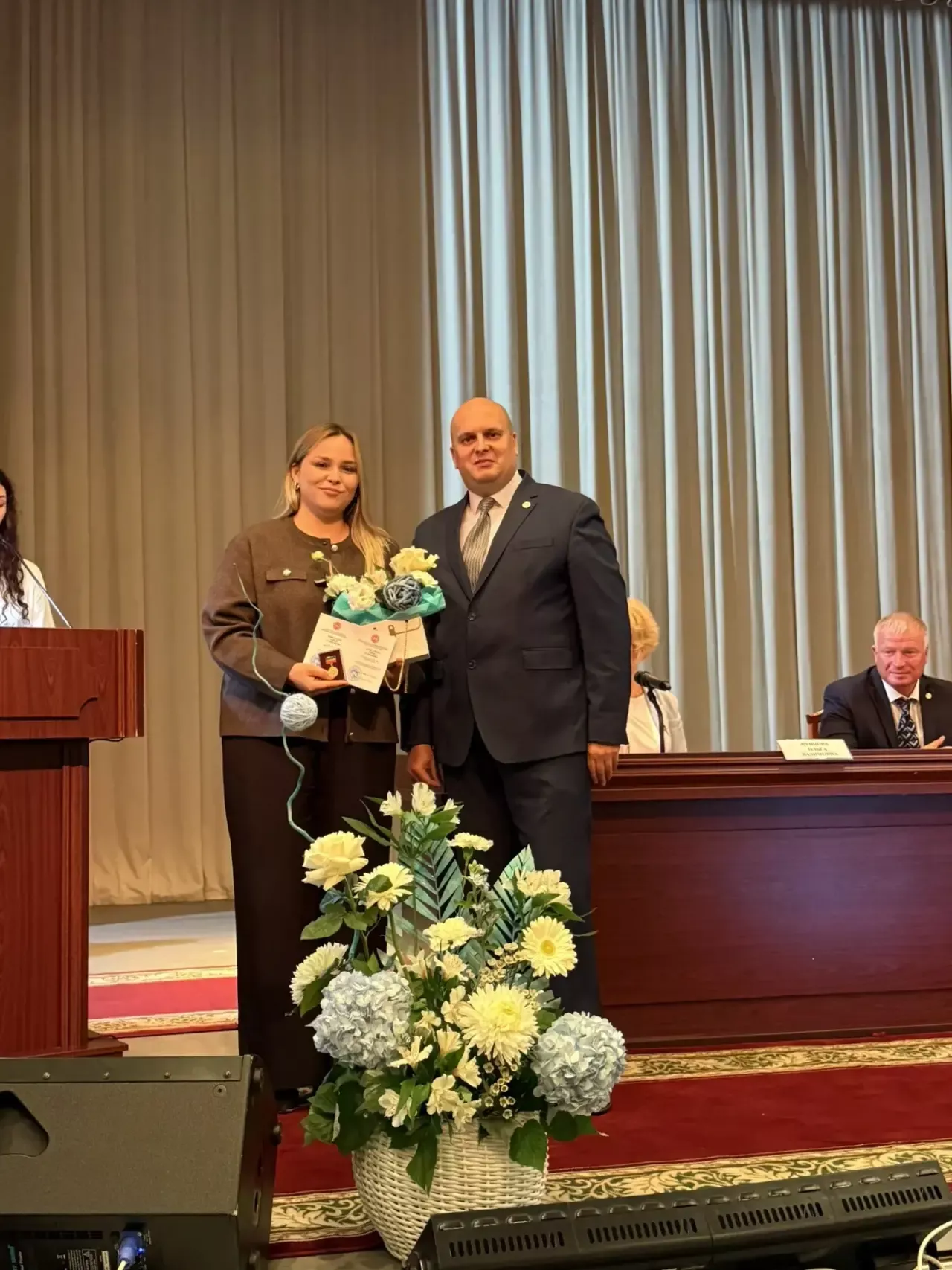 Педагогам Чистопольского района вручили награды