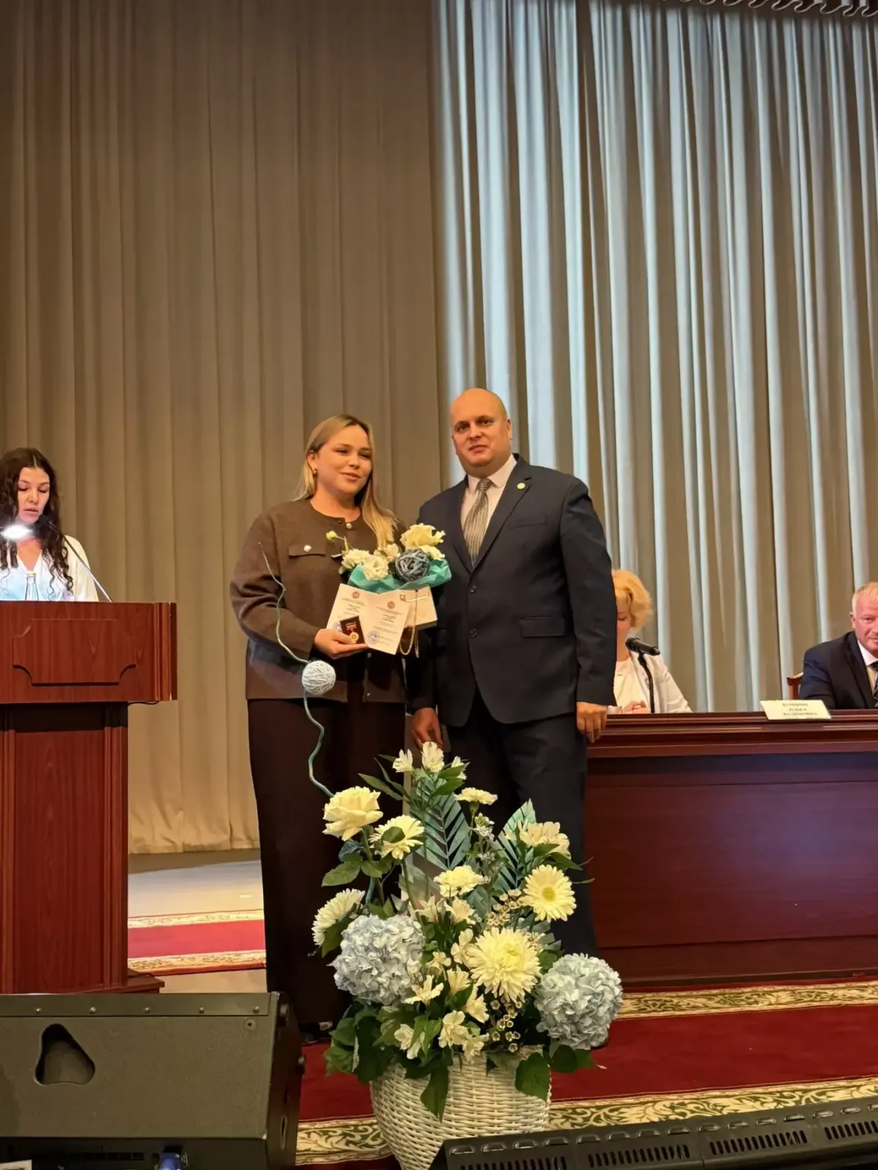 Педагогам Чистопольского района вручили награды