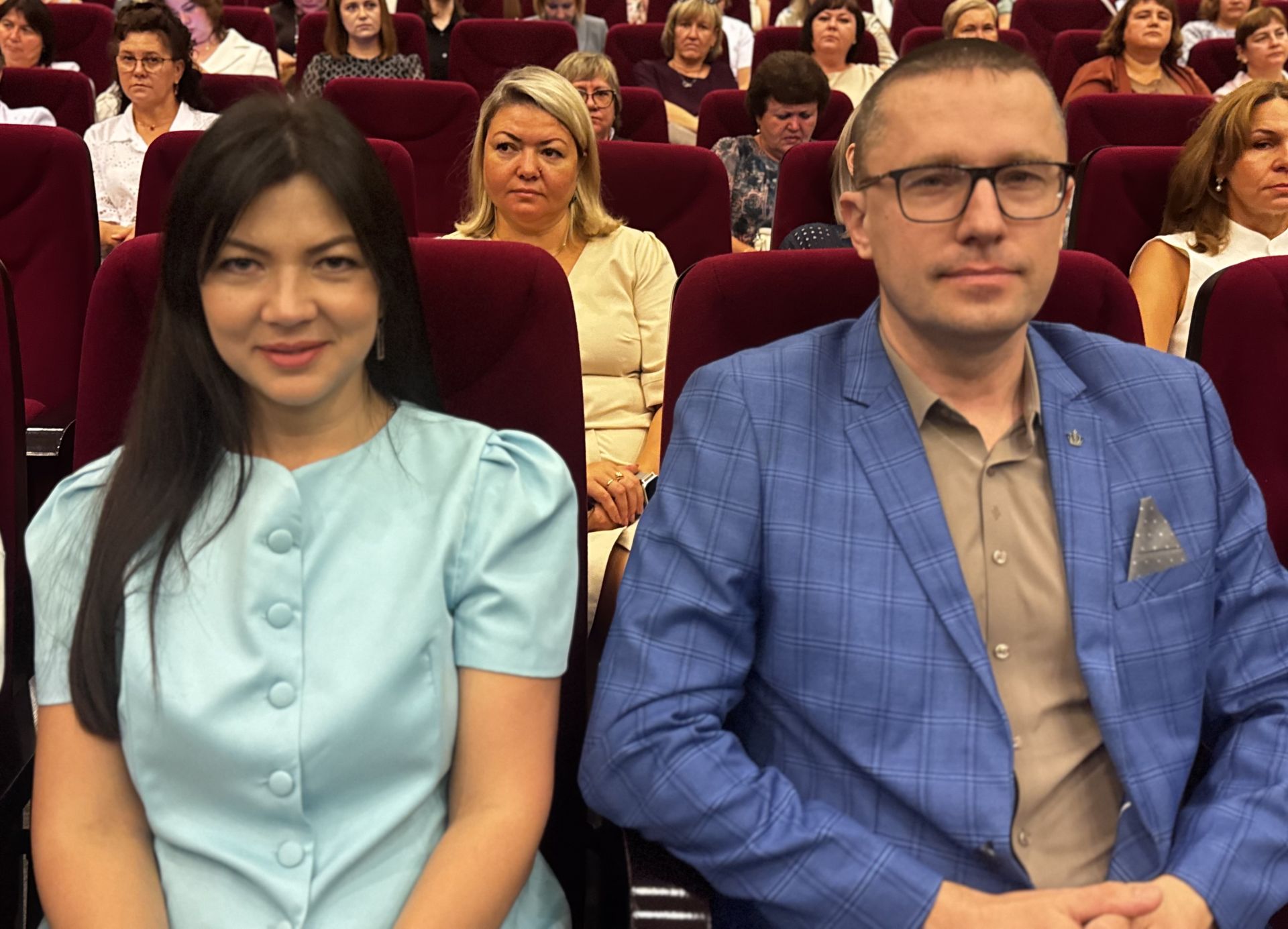 В Чистополе прошла августовская педагогическая конференция