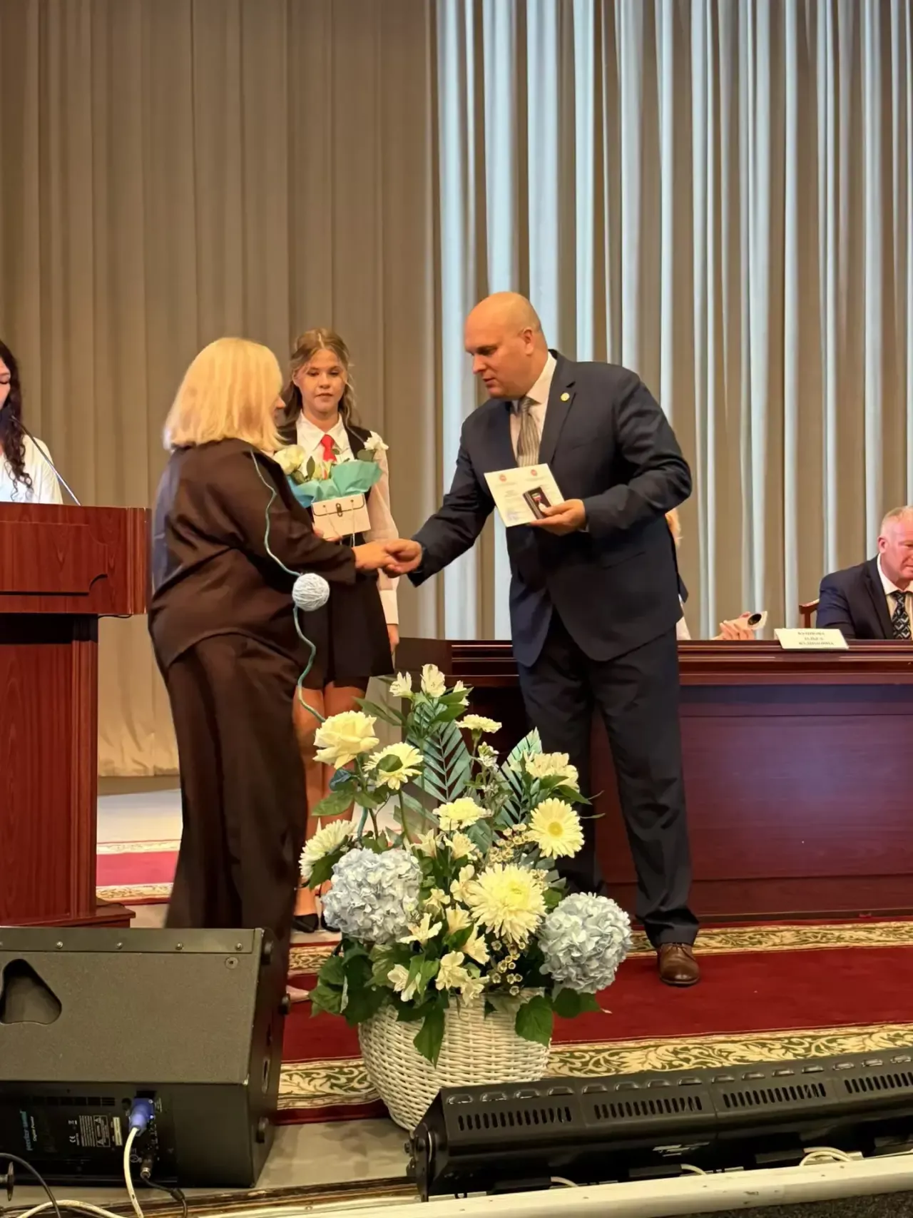 Педагогам Чистопольского района вручили награды