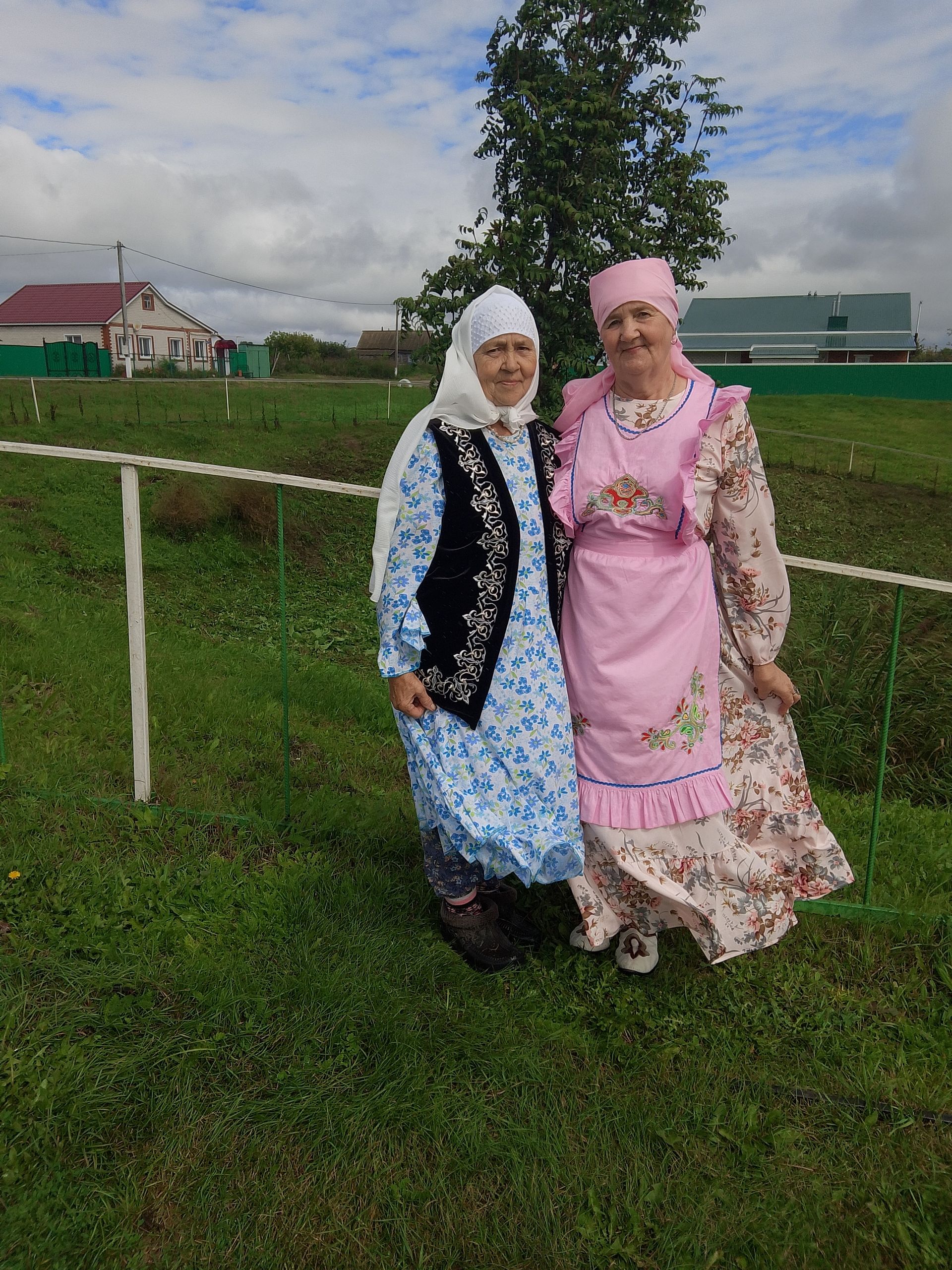 В Чистопольском районе провели душевную встречу у родника