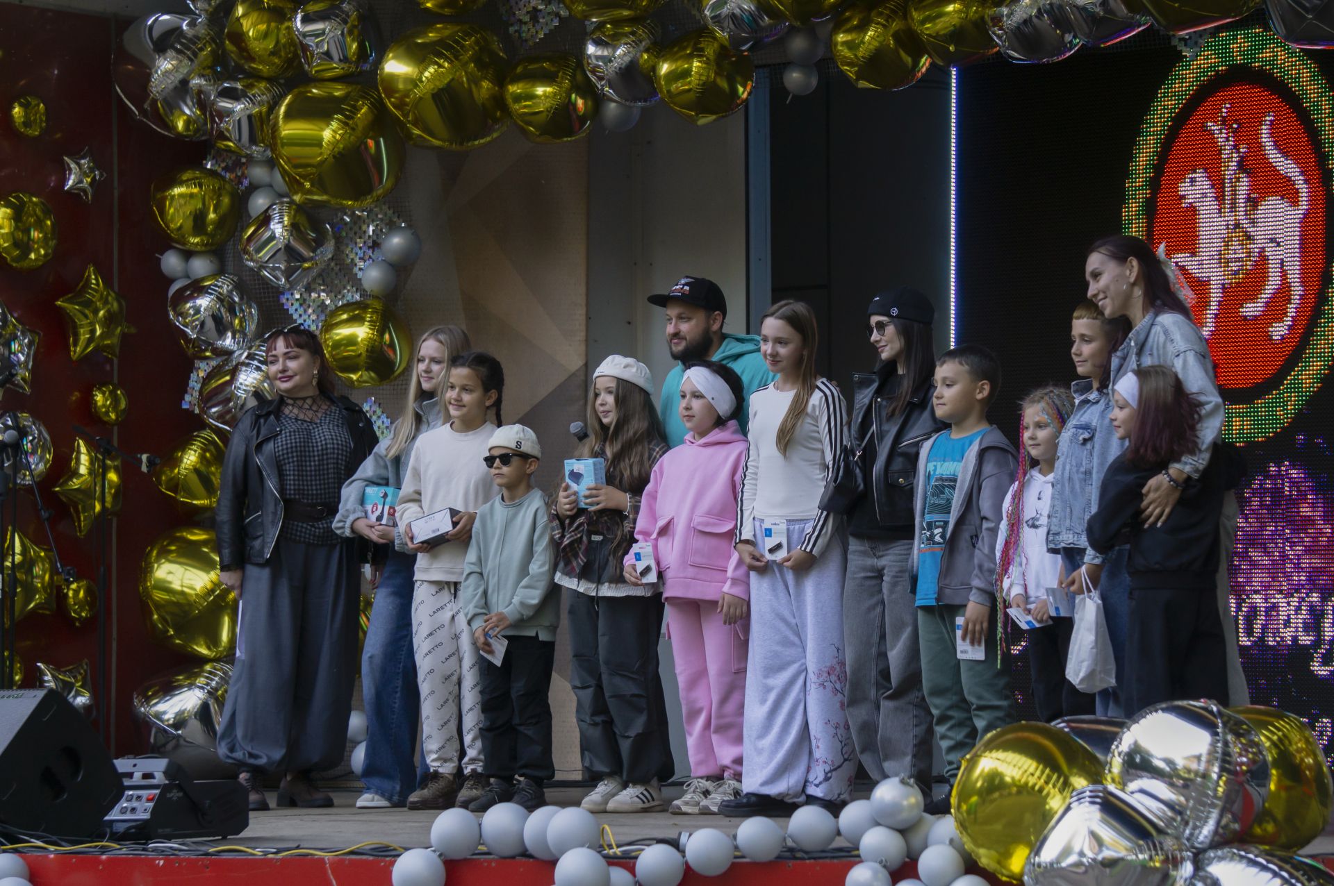Чистопольцы отпраздновали 245-летие города и День Республики