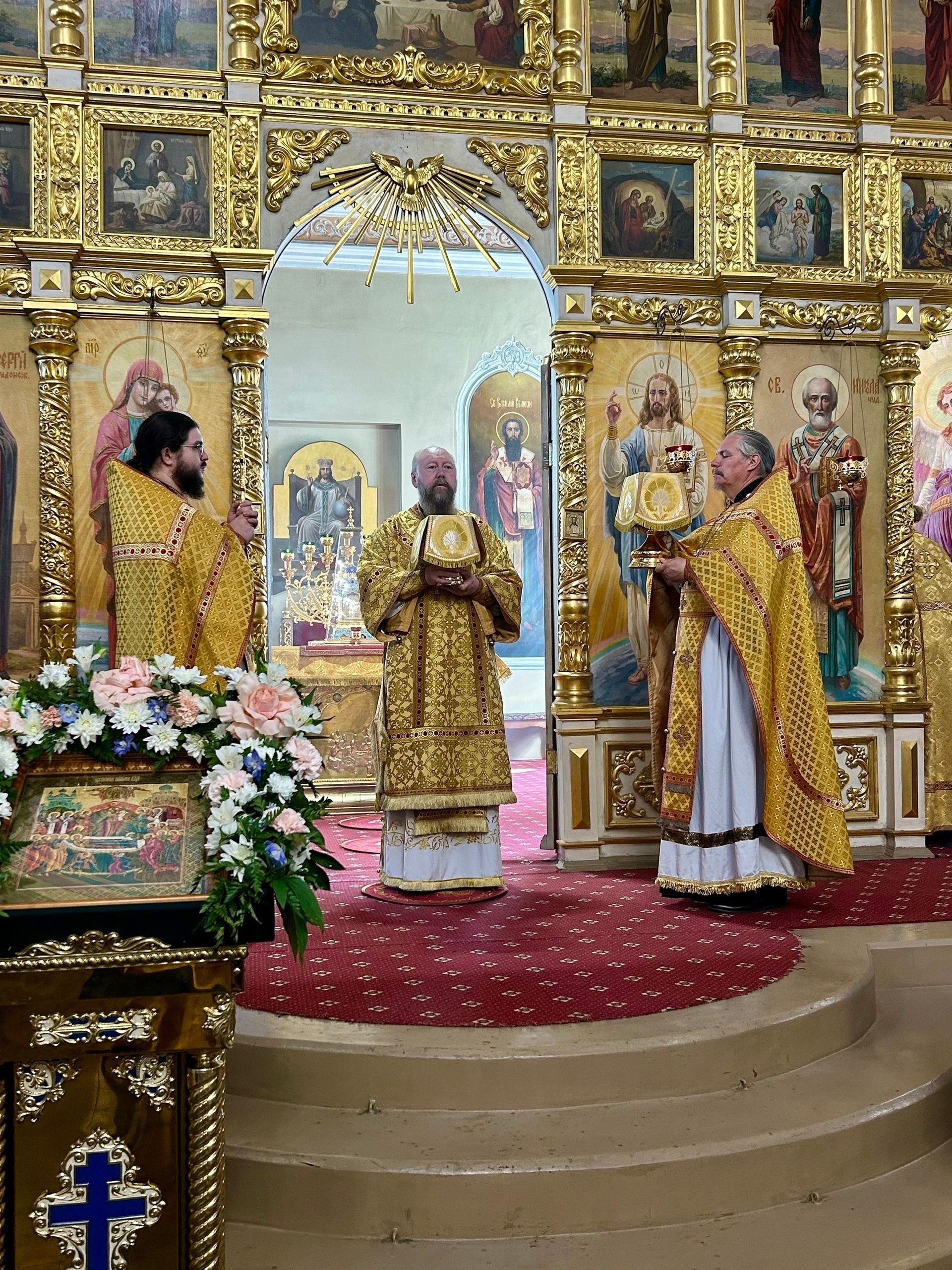 С Днём Татарстана и началом учебного года: епископ Филарет обратился к верующим