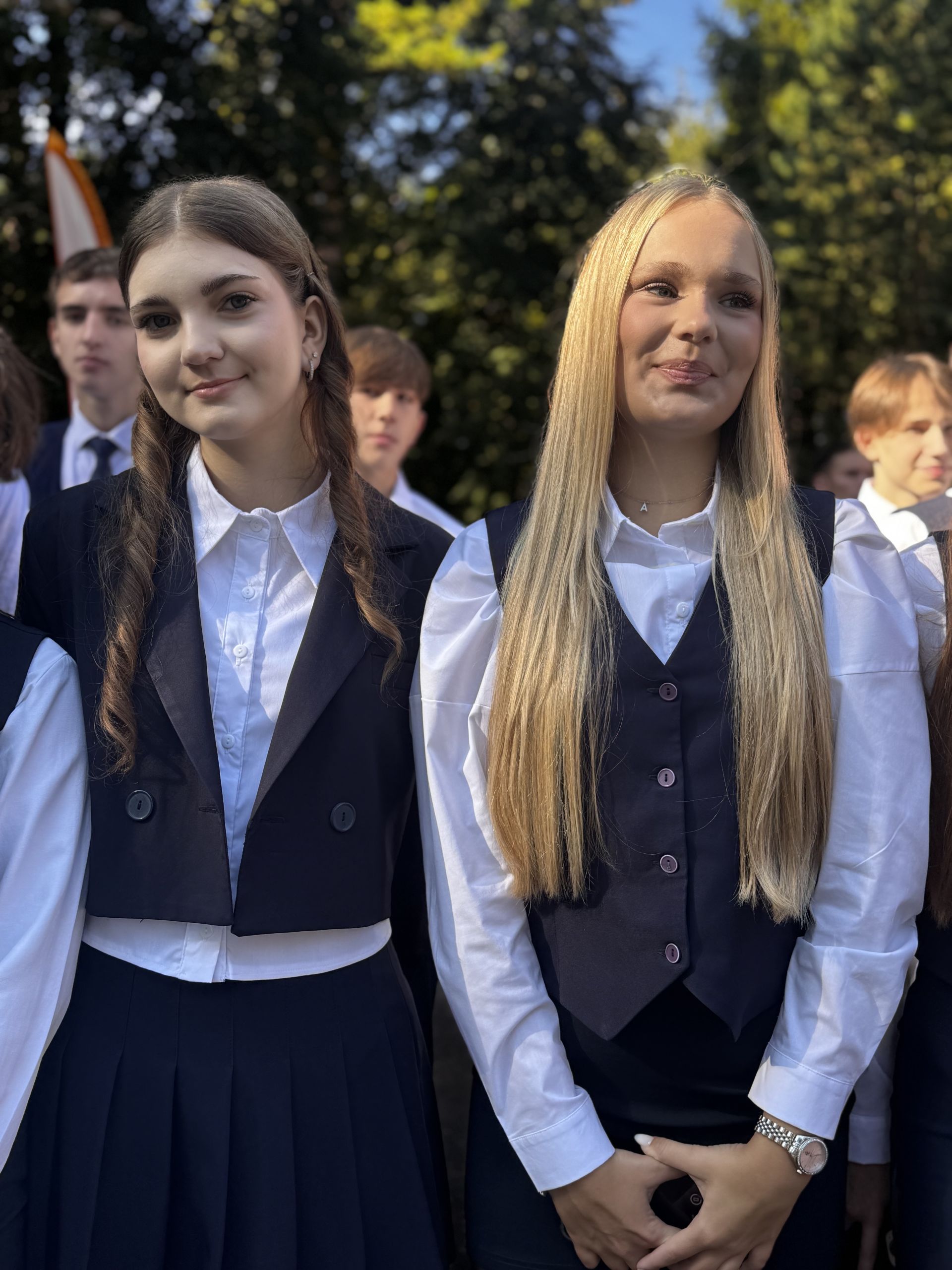 В Чистополе прошла торжественная линейка в честь Дня знаний