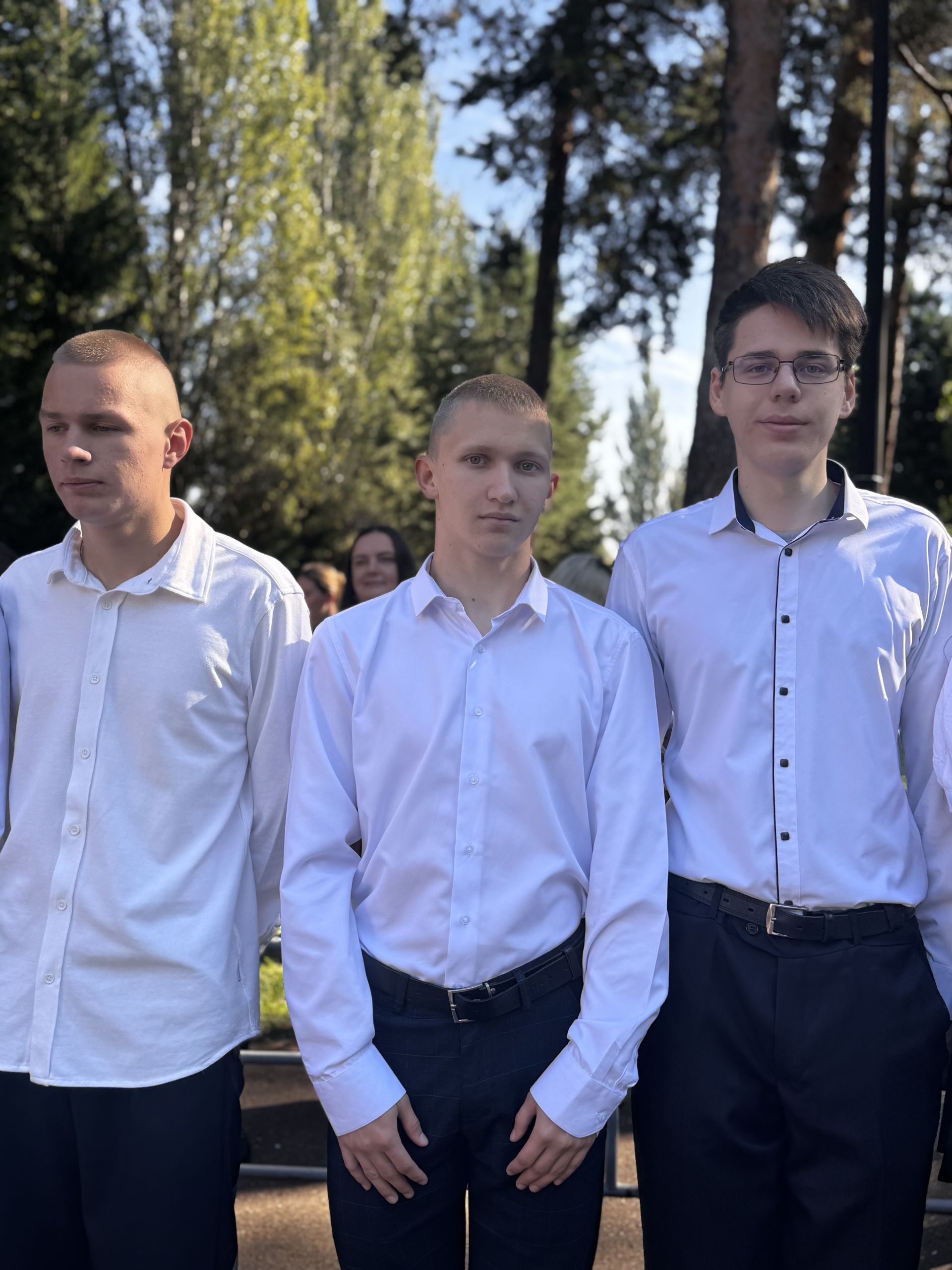 В Чистополе прошла торжественная линейка в честь Дня знаний