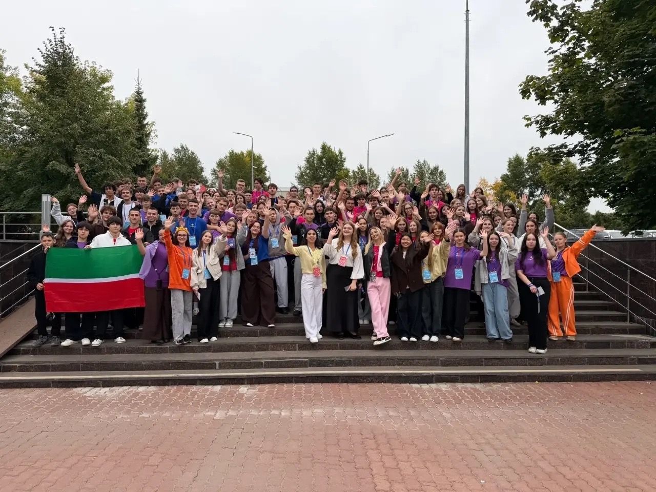 Студентка Чистопольского филиала КИУ вышла в полуфинал конкурса «Большая перемена»