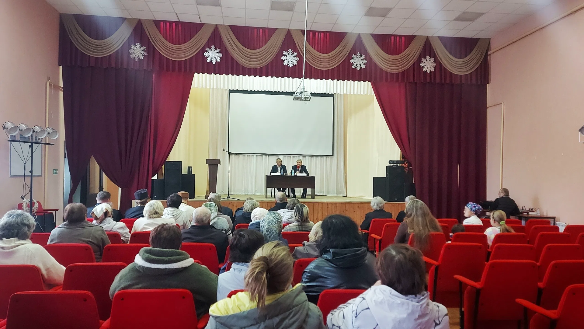 В Чистопольском районе обсудили профилактику экстремизма