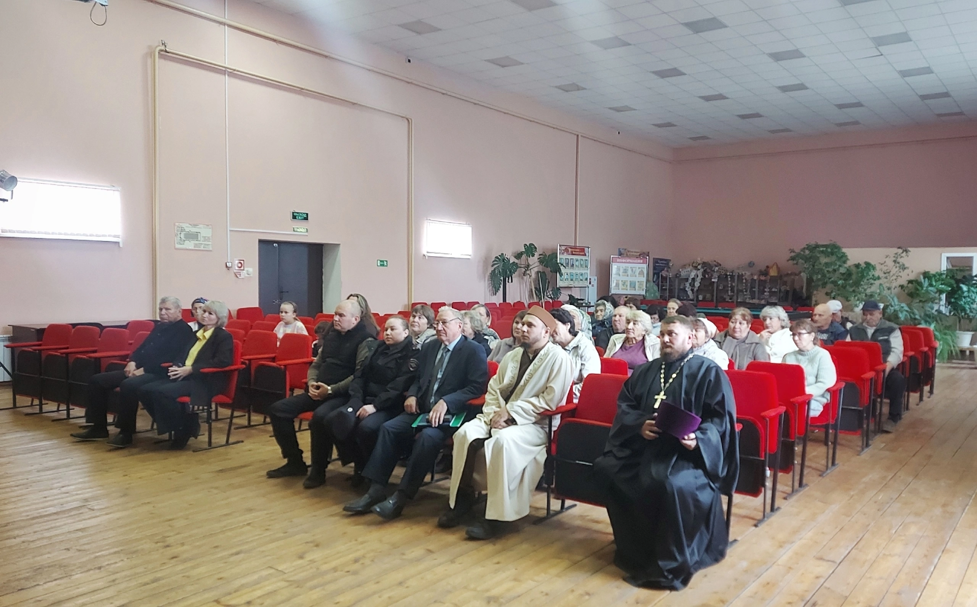 В Чистопольском районе обсудили профилактику экстремизма