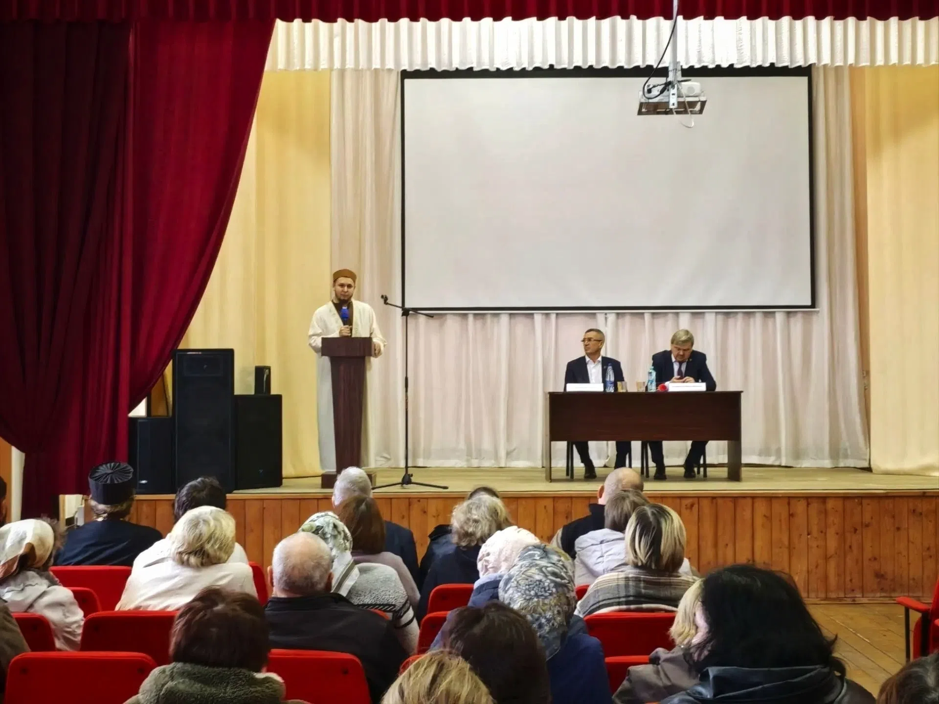 В Чистопольском районе обсудили профилактику экстремизма