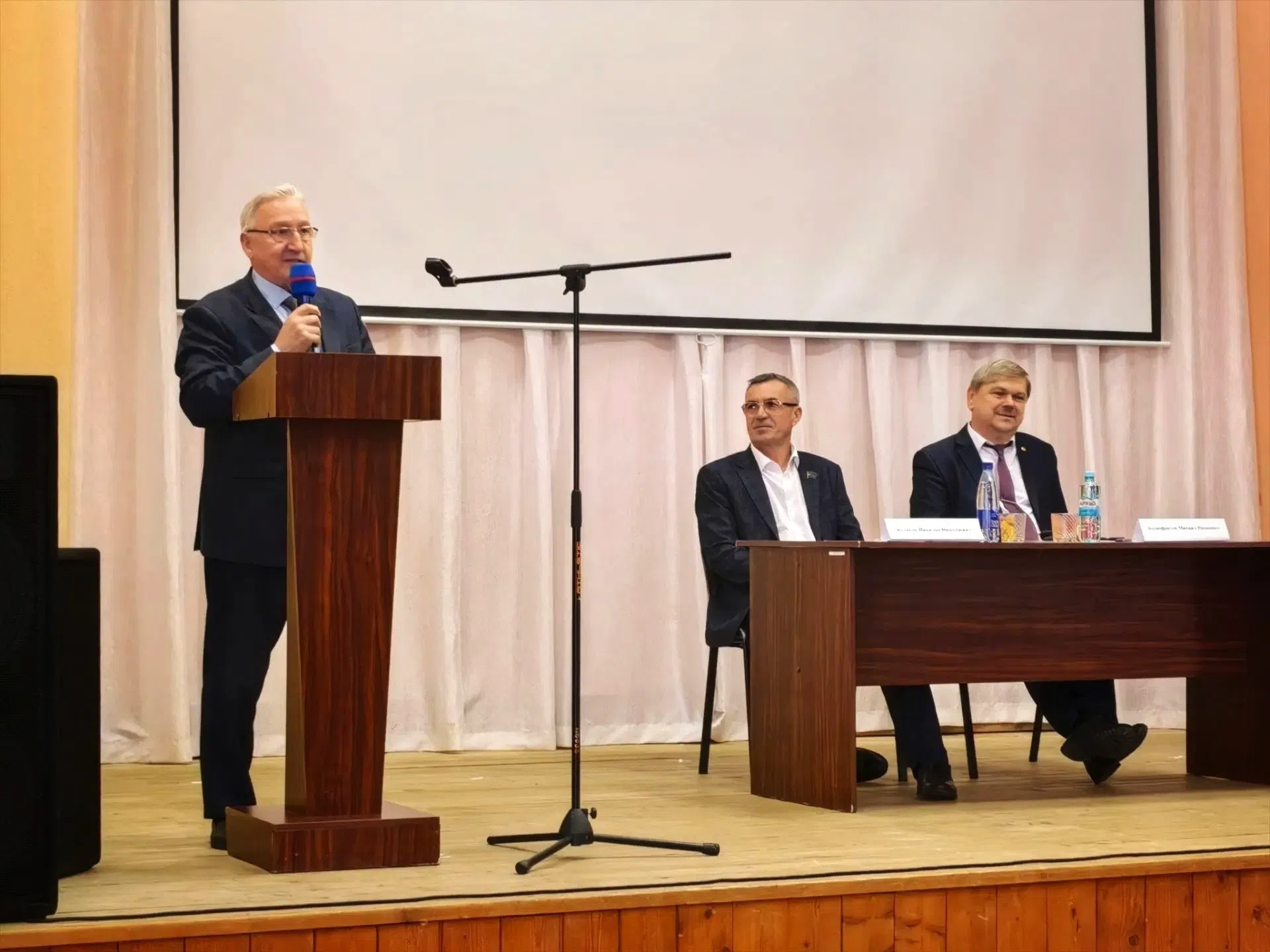 В Чистопольском районе обсудили профилактику экстремизма