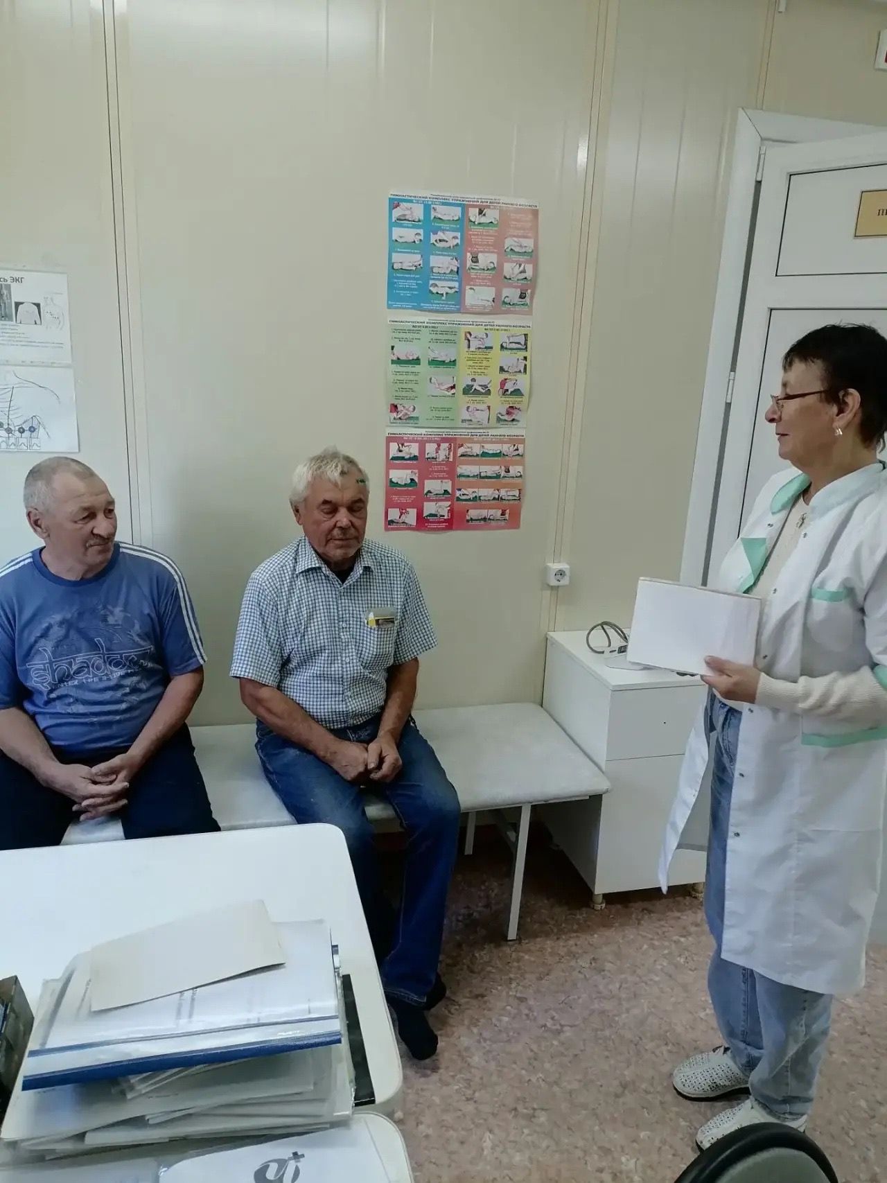 В Чистопольской ЦРБ отметили Всемирный день безопасности пациентов