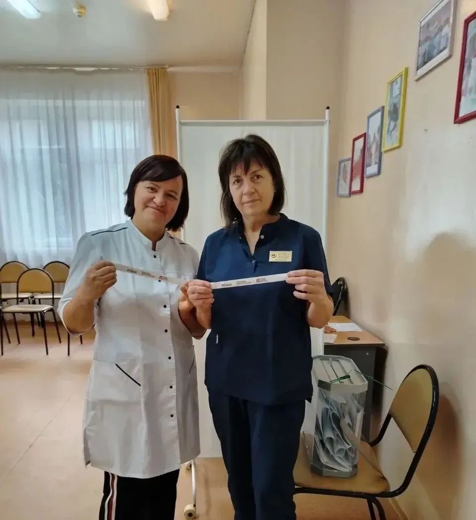 Пациентки Чистопольского родильного дома участвуют в выборах в медучреждении