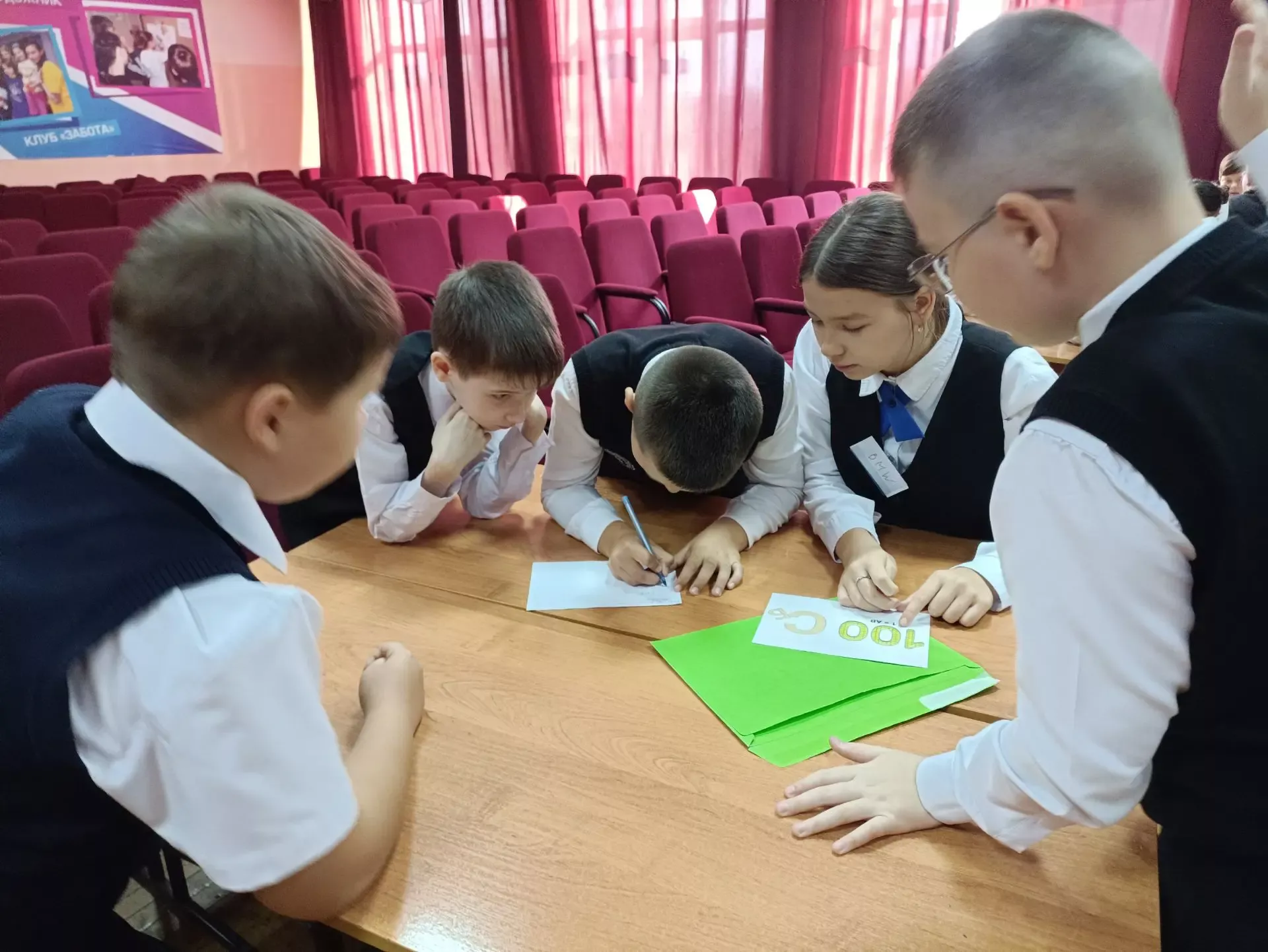 Чистопольские школьники прошли интерактивный курс «Знаю и соблюдаю ПДД!»