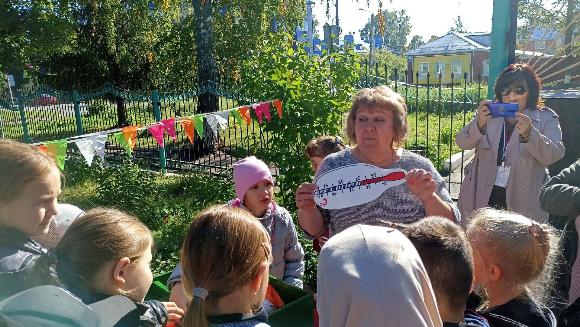 Чистопольские школьники отправились в литературное плавание