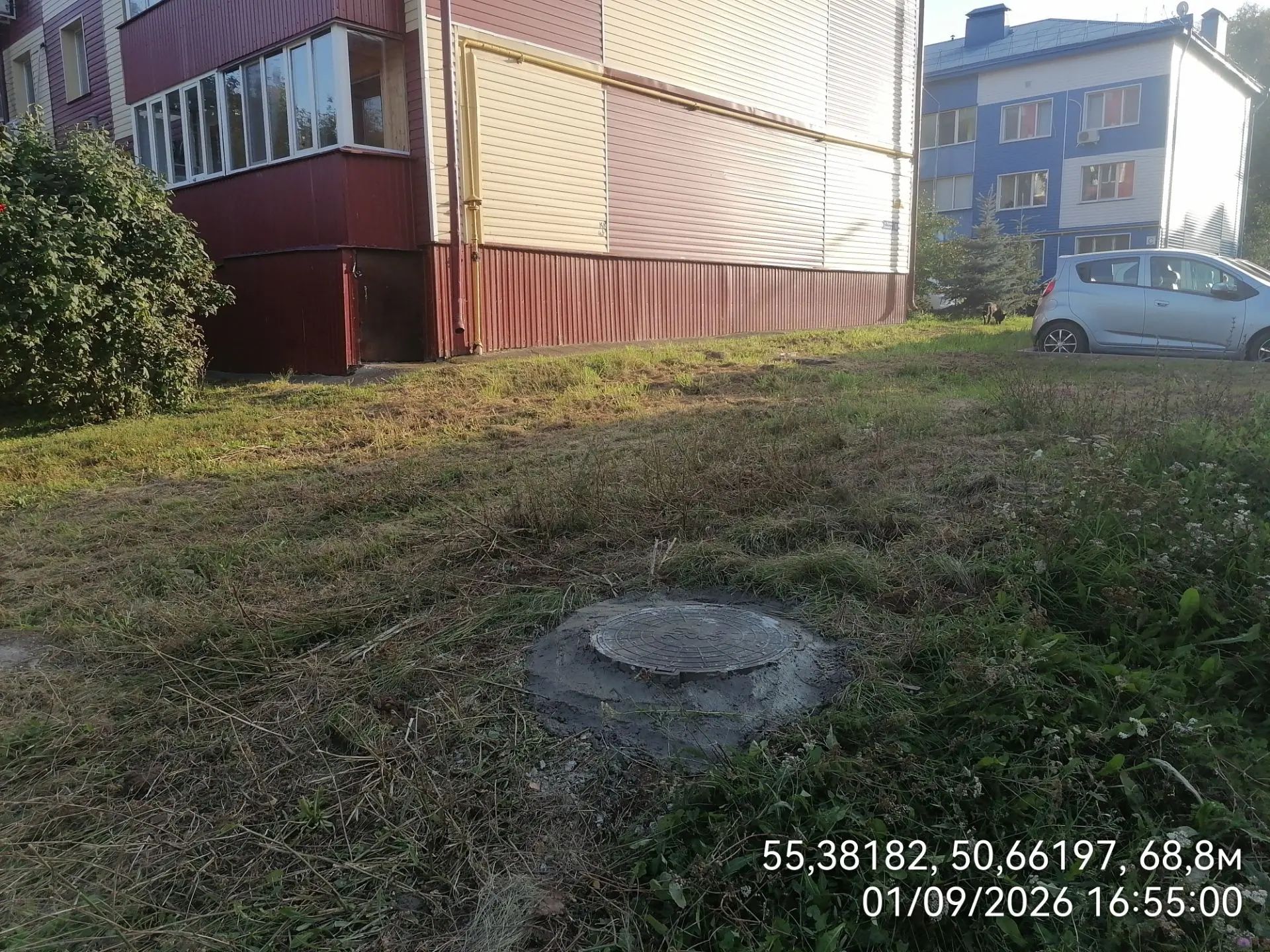В Чистополе по жалобам жителей отремонтировали повреждённые колодцы